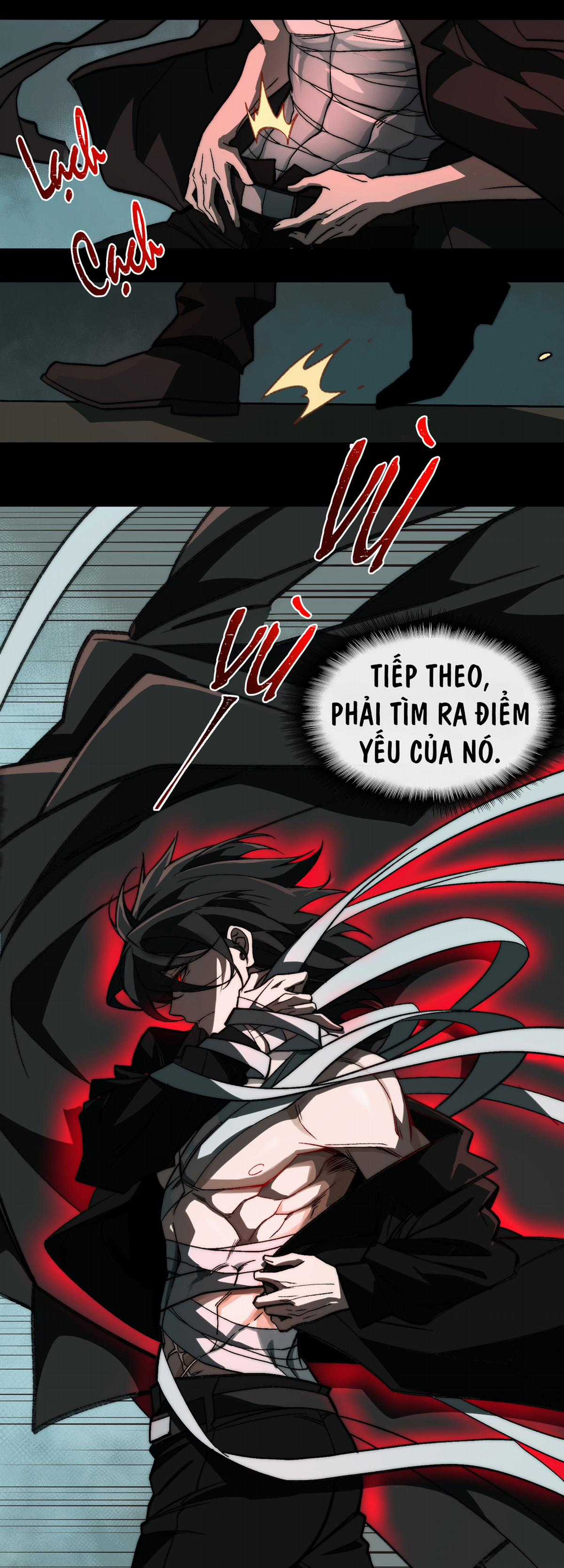 [Chất lượng][Full Sfx][Rewind Team] Ta sáng tạo truyền thuyết đô thị Chapter 42 trang 33