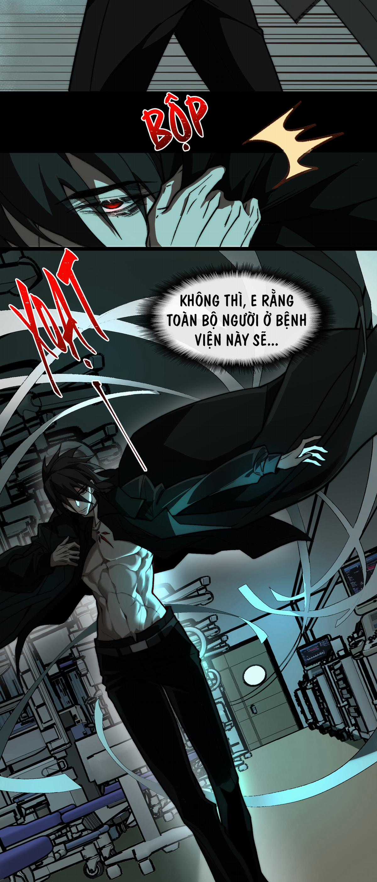 [Chất lượng][Full Sfx][Rewind Team] Ta sáng tạo truyền thuyết đô thị Chapter 42 trang 34