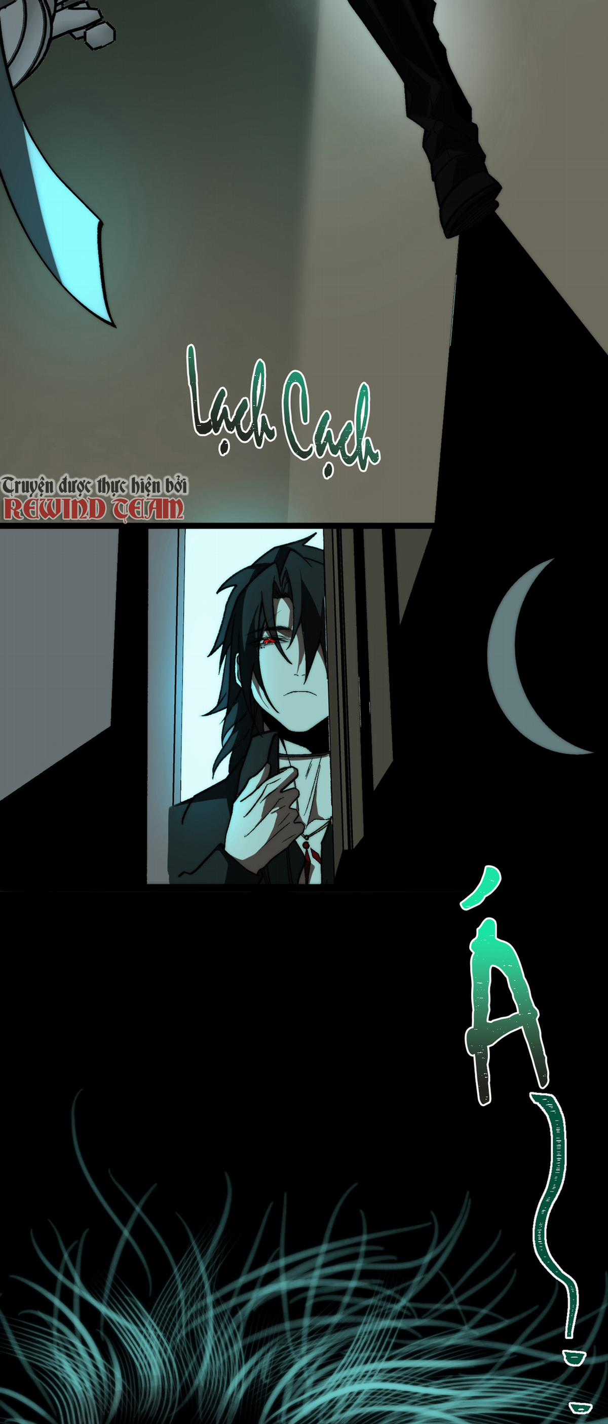 [Chất lượng][Full Sfx][Rewind Team] Ta sáng tạo truyền thuyết đô thị Chapter 42 trang 35