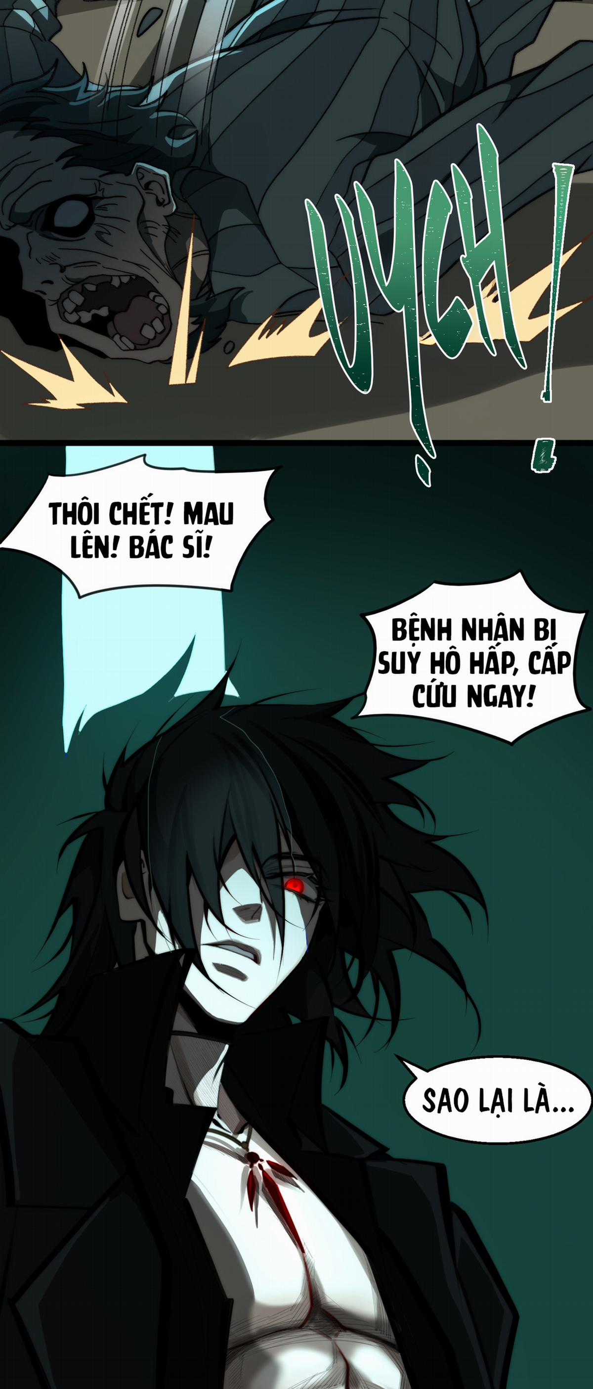 [Chất lượng][Full Sfx][Rewind Team] Ta sáng tạo truyền thuyết đô thị Chapter 42 trang 37
