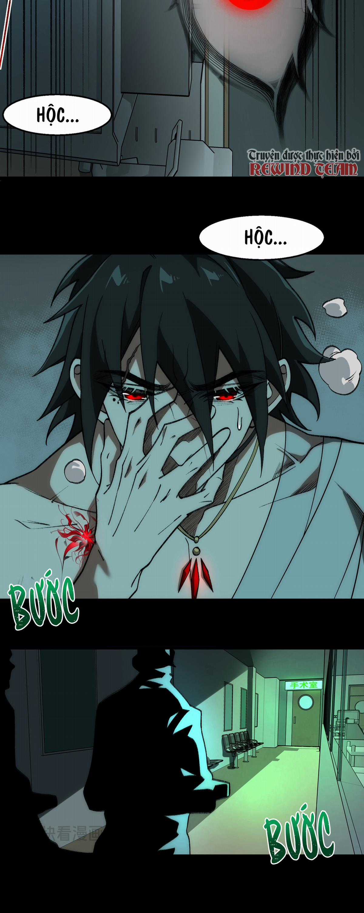 [Chất lượng][Full Sfx][Rewind Team] Ta sáng tạo truyền thuyết đô thị Chapter 42 trang 6