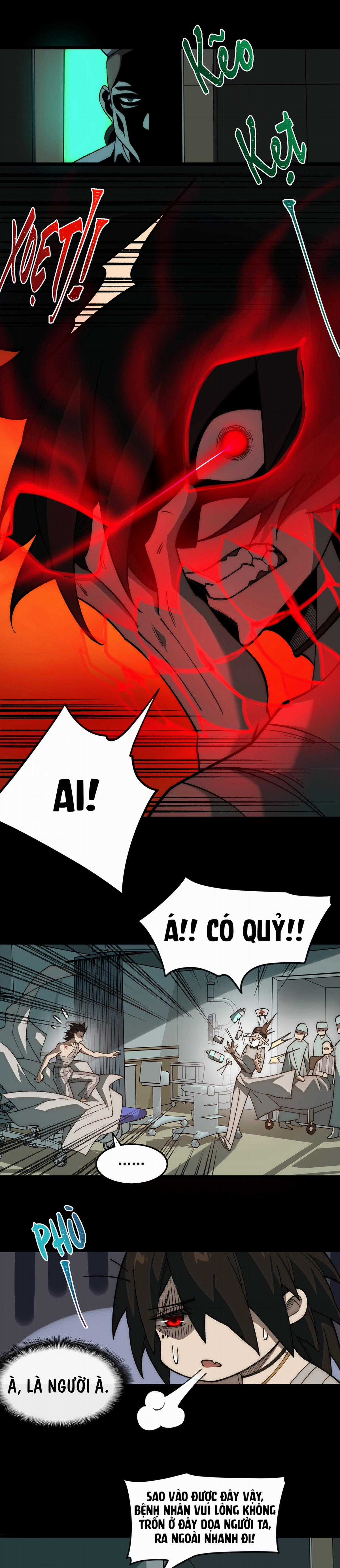 [Chất lượng][Full Sfx][Rewind Team] Ta sáng tạo truyền thuyết đô thị Chapter 42 trang 7