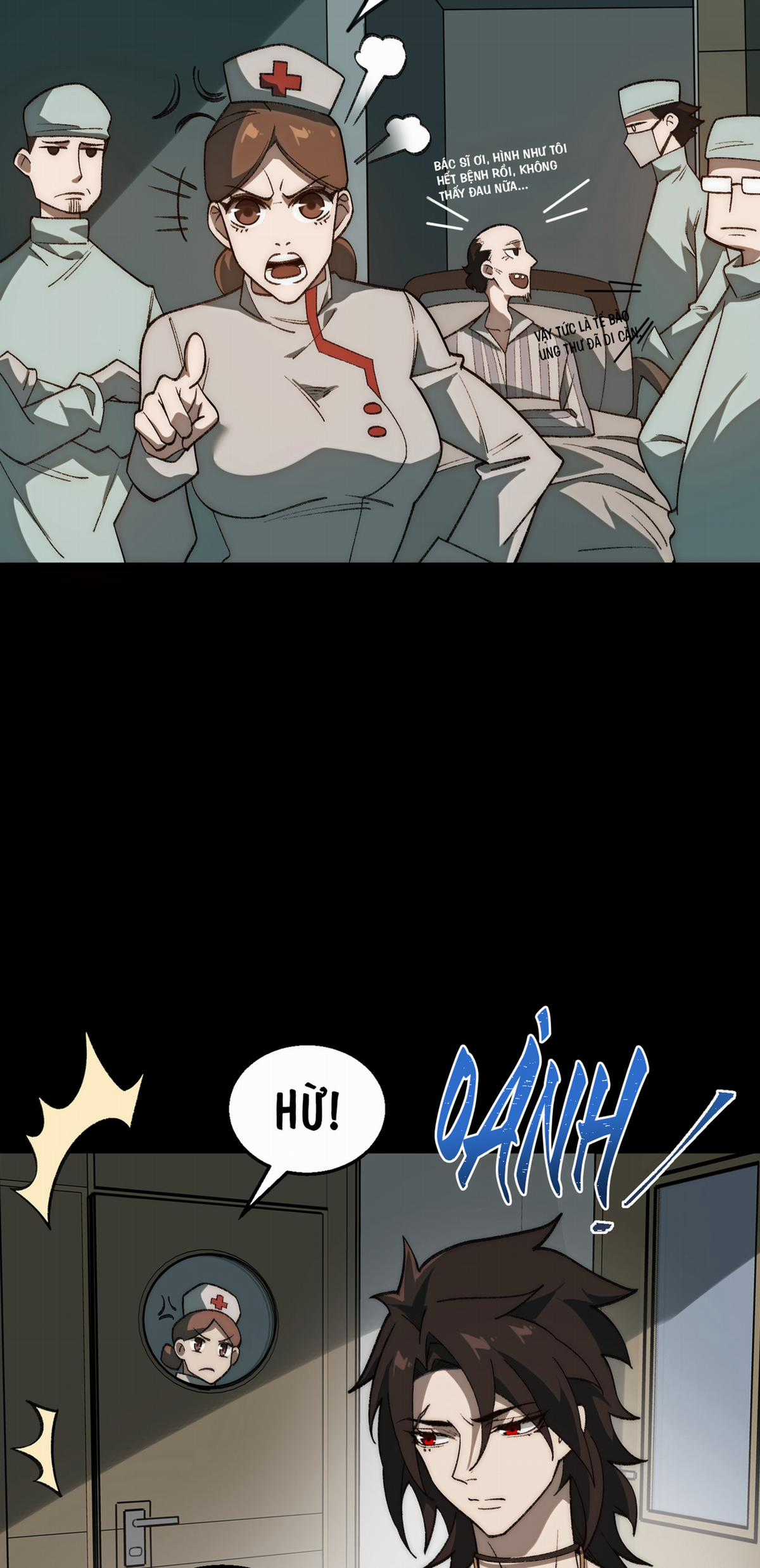 [Chất lượng][Full Sfx][Rewind Team] Ta sáng tạo truyền thuyết đô thị Chapter 42 trang 8