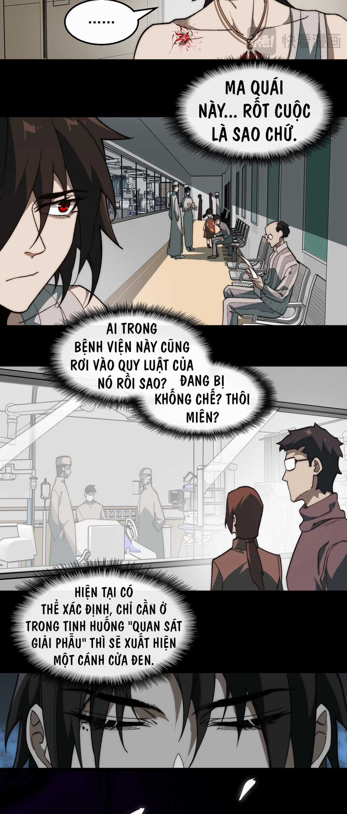[Chất lượng][Full Sfx][Rewind Team] Ta sáng tạo truyền thuyết đô thị Chapter 42 trang 9