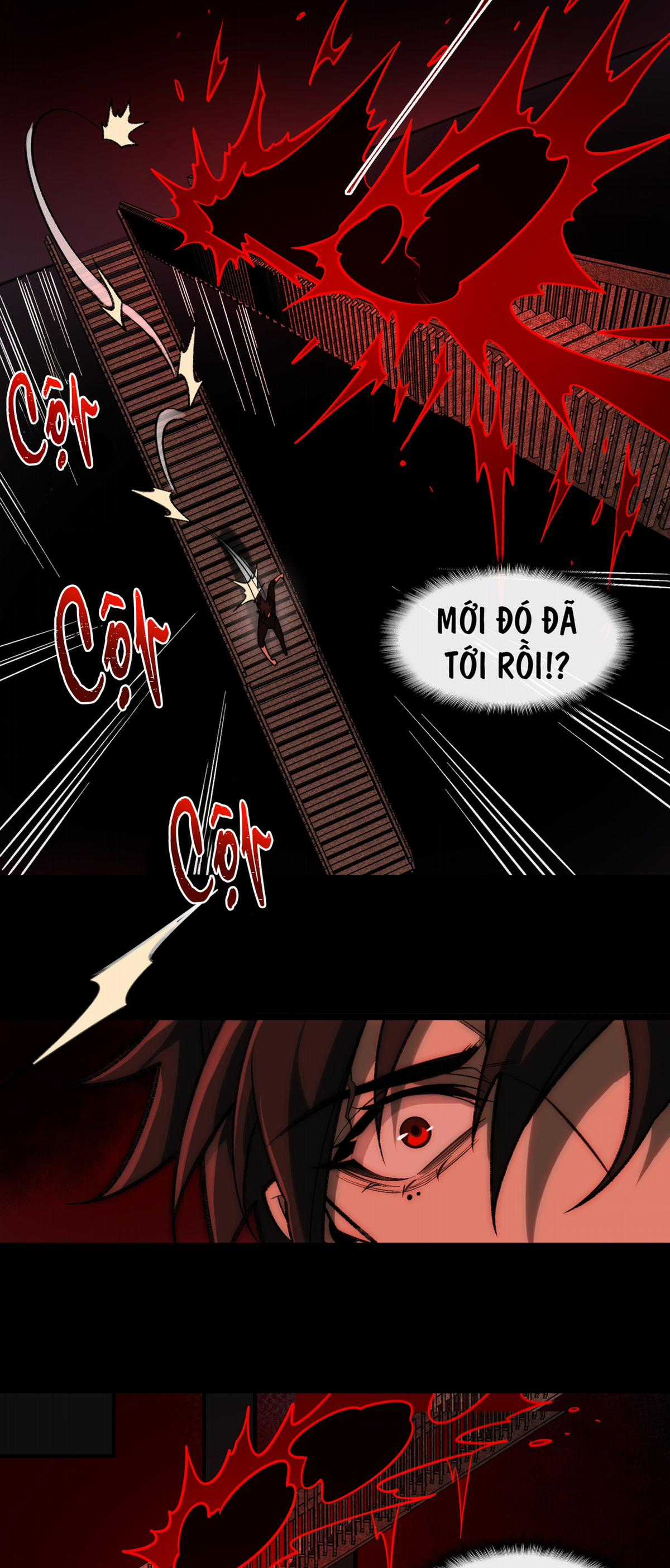[Chất lượng][Full Sfx][Rewind Team] Ta sáng tạo truyền thuyết đô thị Chapter 43 trang 10