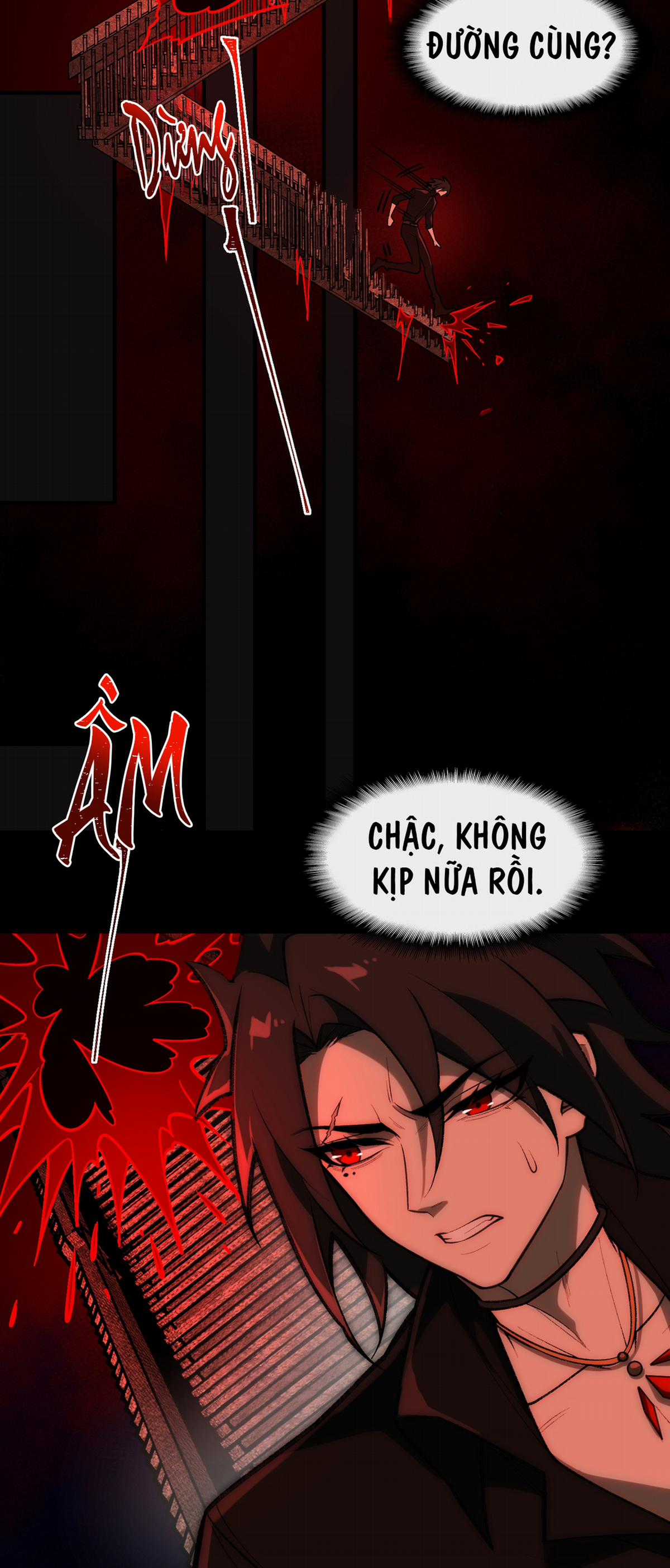 [Chất lượng][Full Sfx][Rewind Team] Ta sáng tạo truyền thuyết đô thị Chapter 43 trang 11