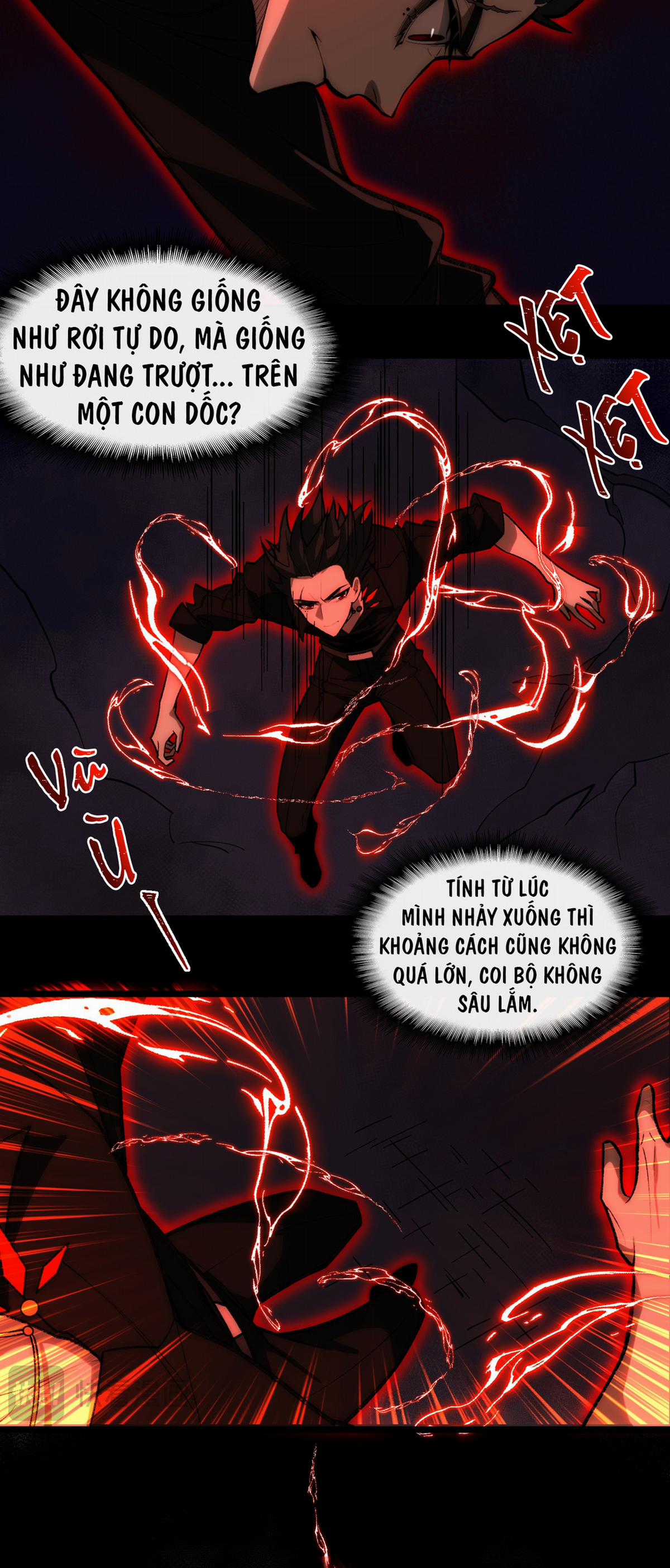 [Chất lượng][Full Sfx][Rewind Team] Ta sáng tạo truyền thuyết đô thị Chapter 43 trang 13