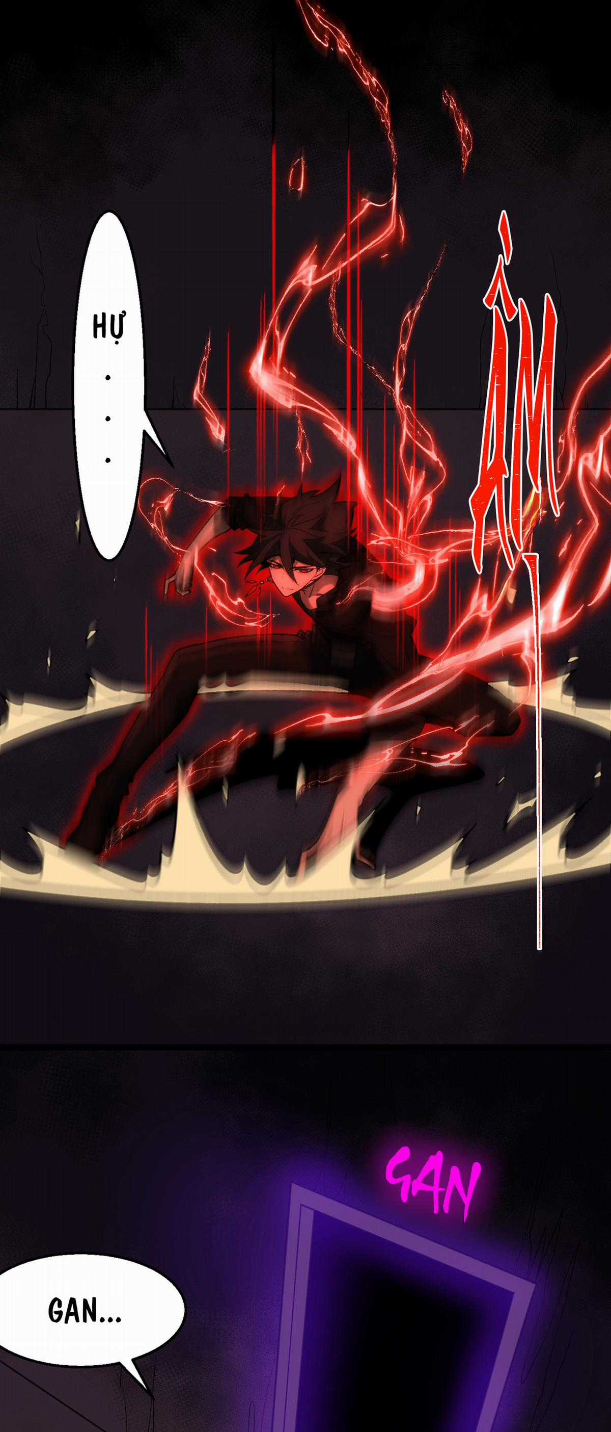 [Chất lượng][Full Sfx][Rewind Team] Ta sáng tạo truyền thuyết đô thị Chapter 43 trang 14