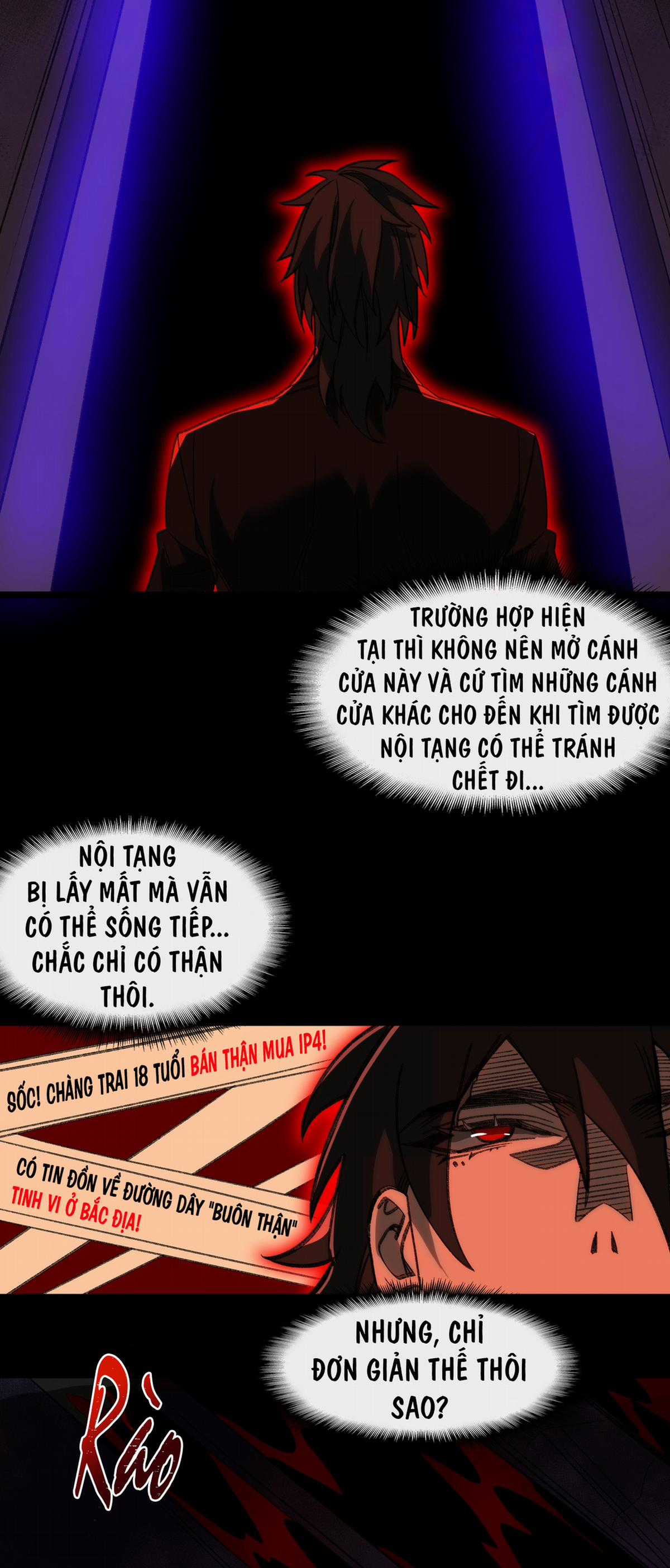 [Chất lượng][Full Sfx][Rewind Team] Ta sáng tạo truyền thuyết đô thị Chapter 43 trang 16