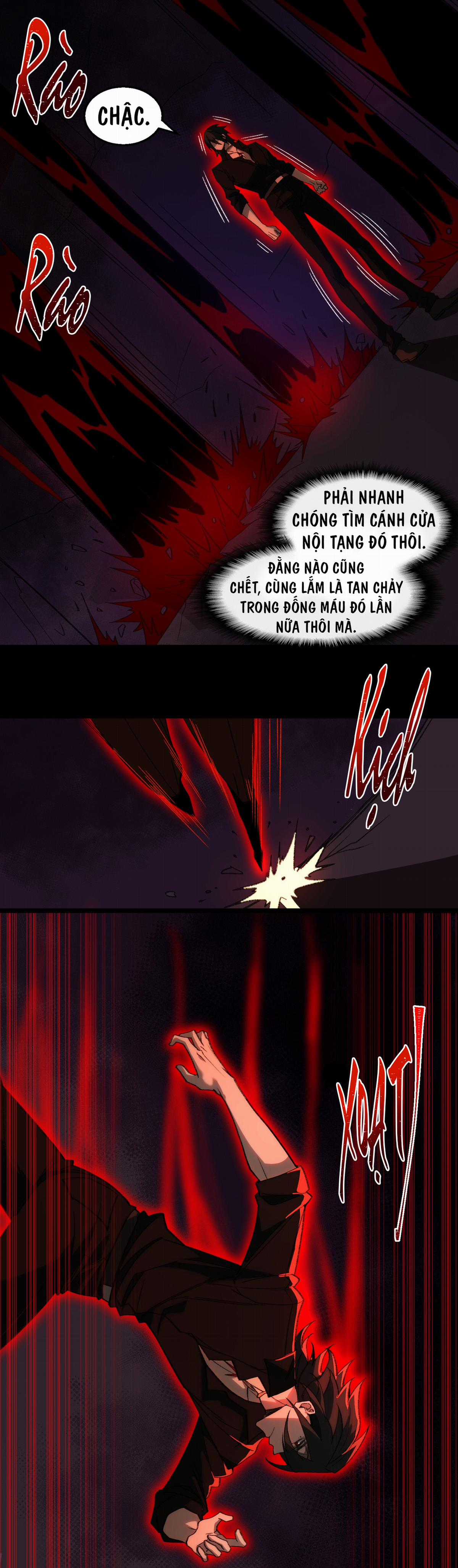 [Chất lượng][Full Sfx][Rewind Team] Ta sáng tạo truyền thuyết đô thị Chapter 43 trang 17