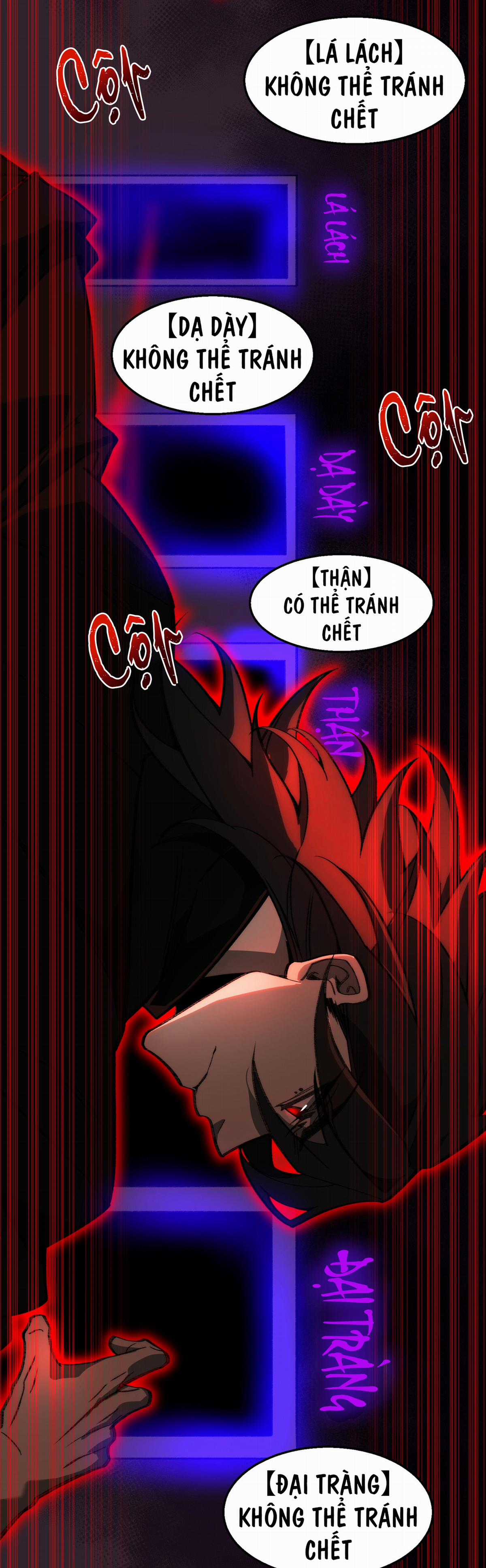 [Chất lượng][Full Sfx][Rewind Team] Ta sáng tạo truyền thuyết đô thị Chapter 43 trang 18