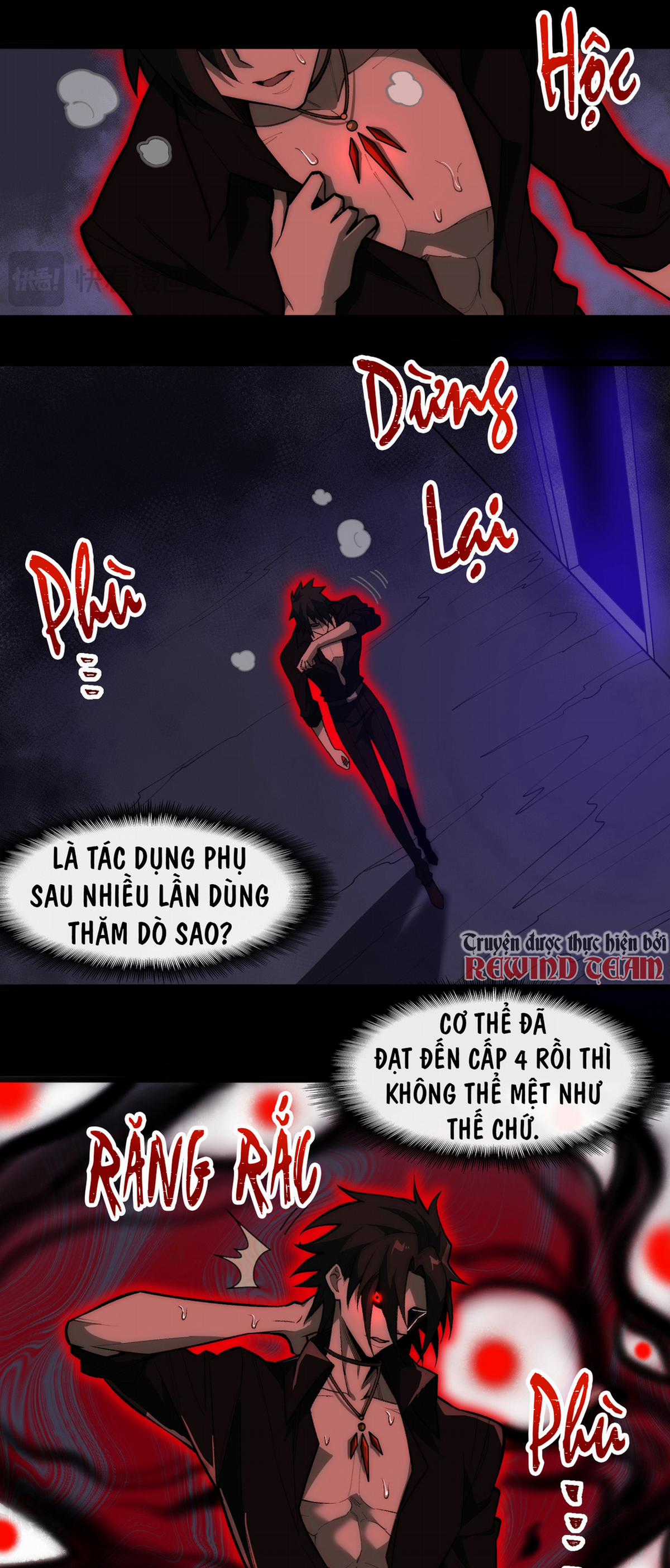 [Chất lượng][Full Sfx][Rewind Team] Ta sáng tạo truyền thuyết đô thị Chapter 43 trang 20