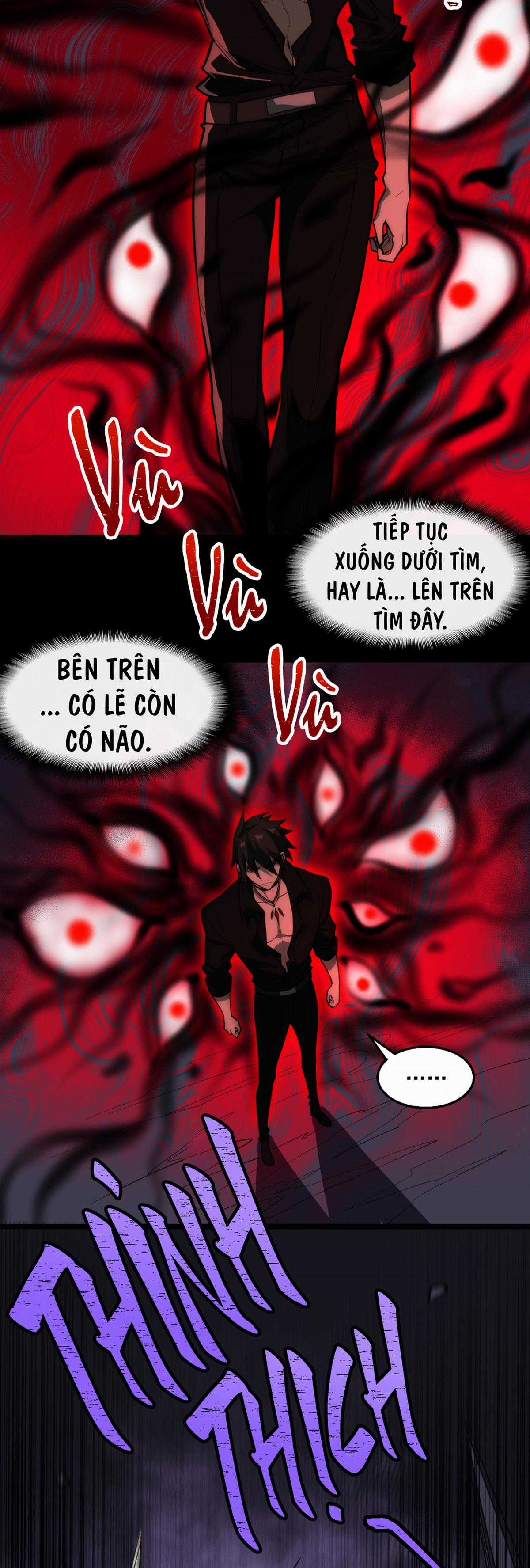 [Chất lượng][Full Sfx][Rewind Team] Ta sáng tạo truyền thuyết đô thị Chapter 43 trang 21
