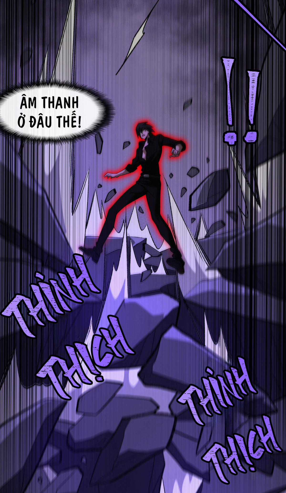 [Chất lượng][Full Sfx][Rewind Team] Ta sáng tạo truyền thuyết đô thị Chapter 43 trang 22