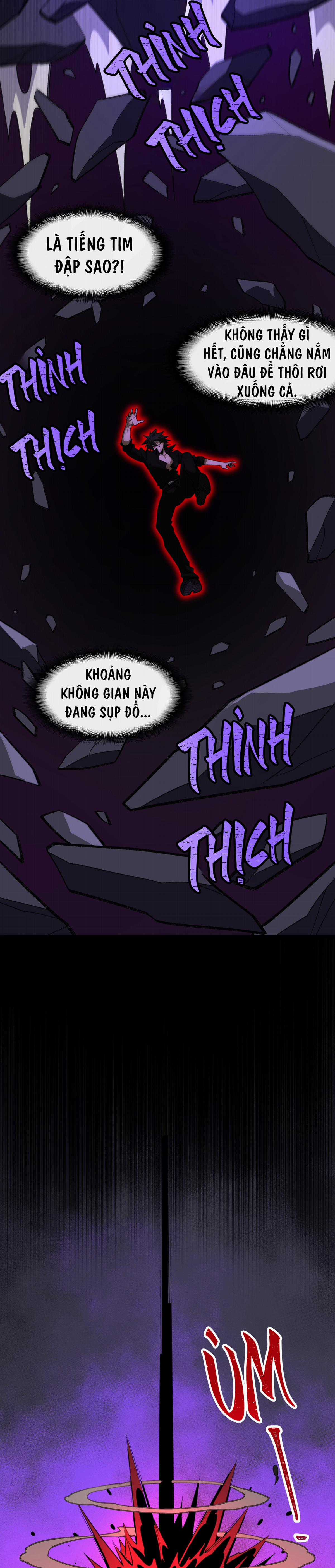 [Chất lượng][Full Sfx][Rewind Team] Ta sáng tạo truyền thuyết đô thị Chapter 43 trang 23