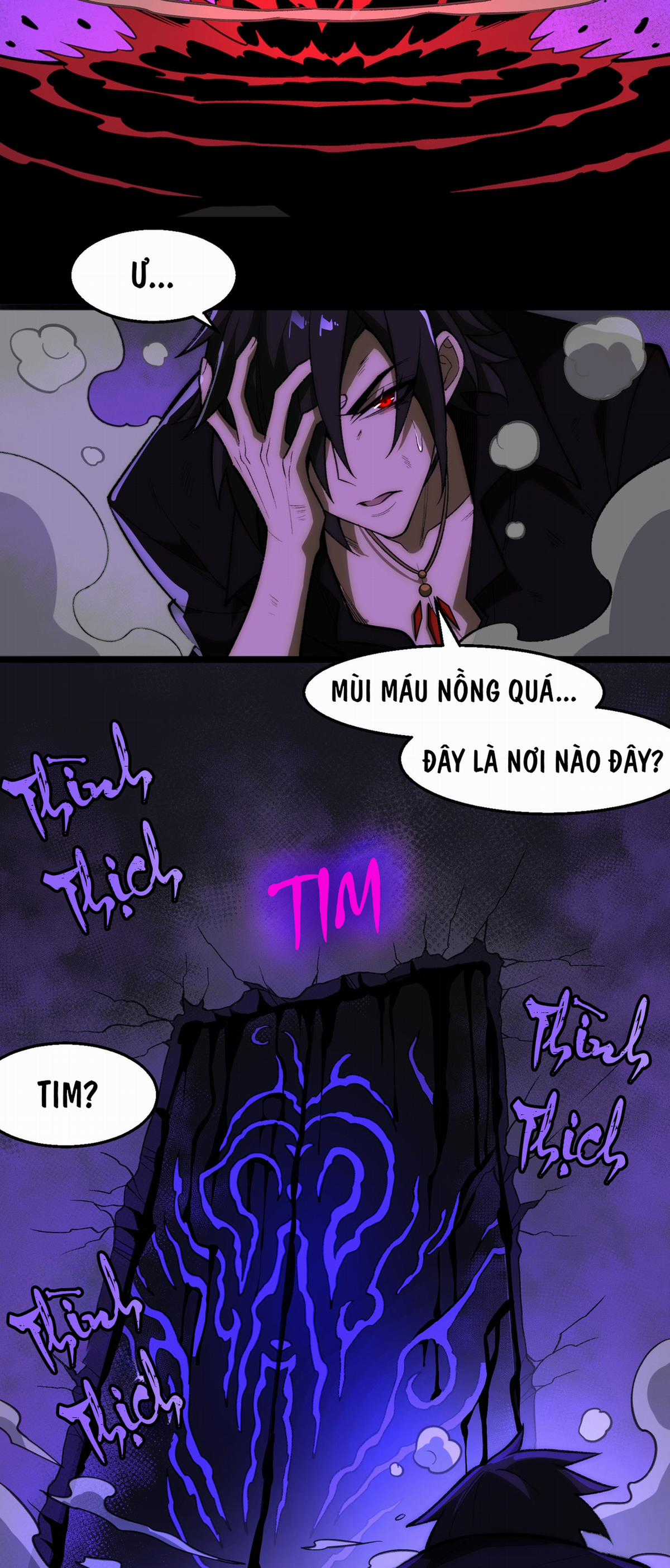 [Chất lượng][Full Sfx][Rewind Team] Ta sáng tạo truyền thuyết đô thị Chapter 43 trang 24