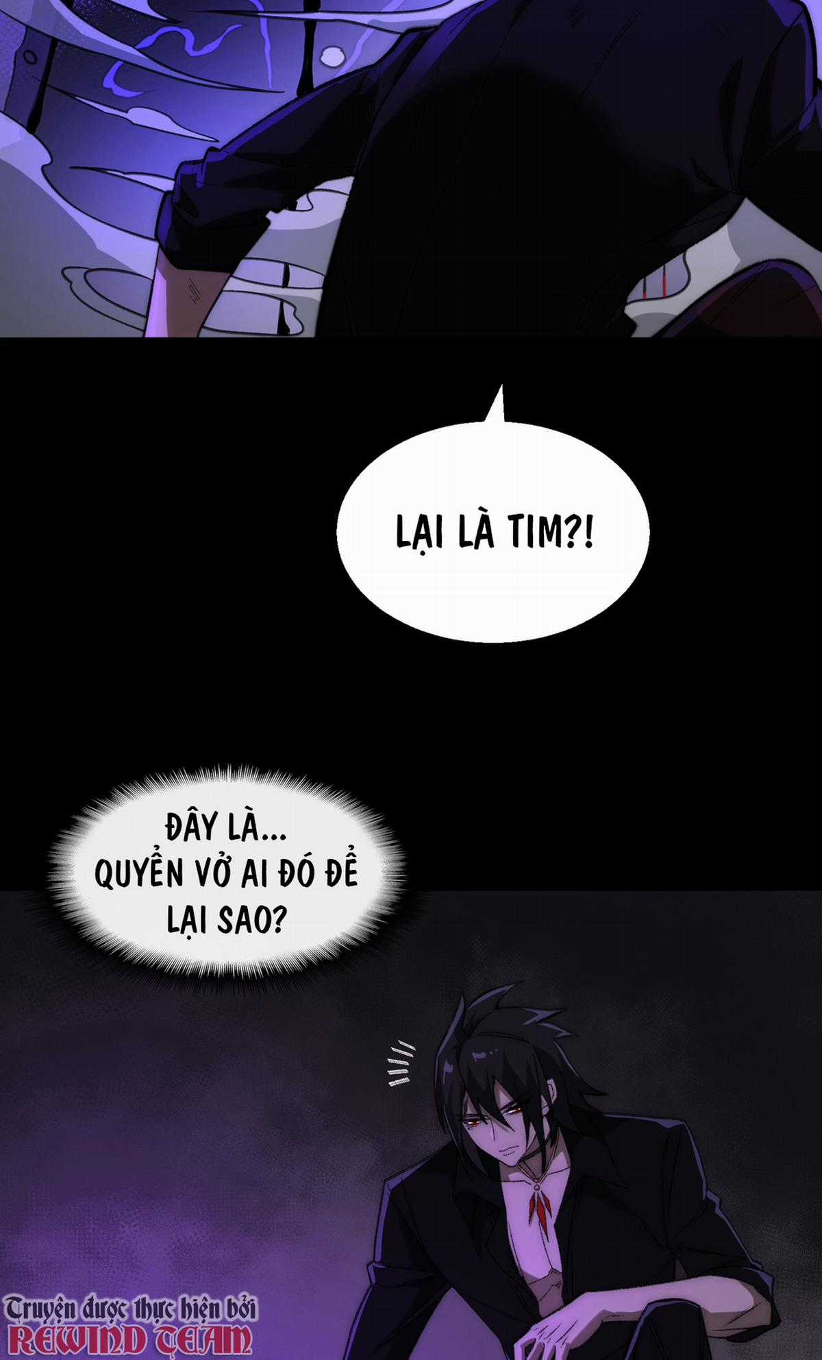 [Chất lượng][Full Sfx][Rewind Team] Ta sáng tạo truyền thuyết đô thị Chapter 43 trang 25