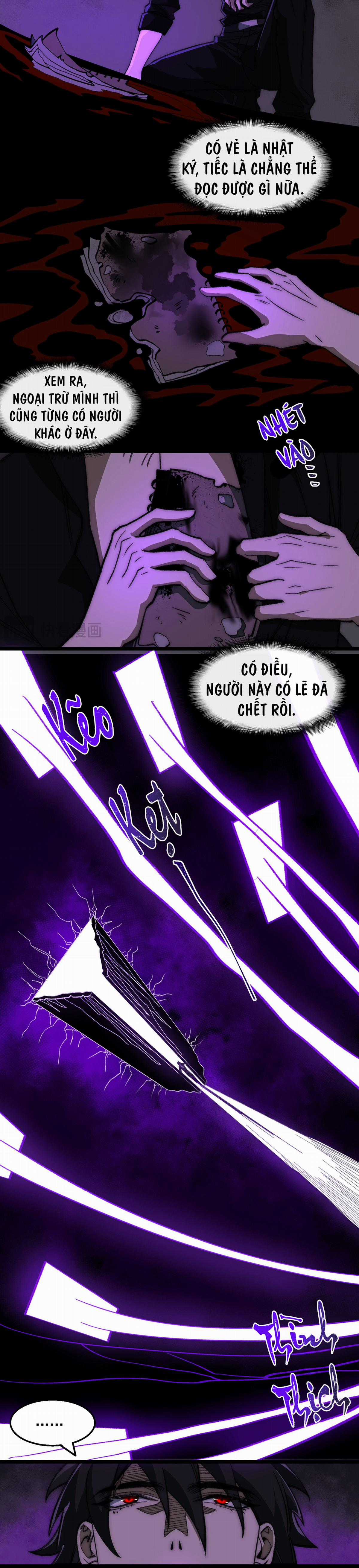 [Chất lượng][Full Sfx][Rewind Team] Ta sáng tạo truyền thuyết đô thị Chapter 43 trang 26