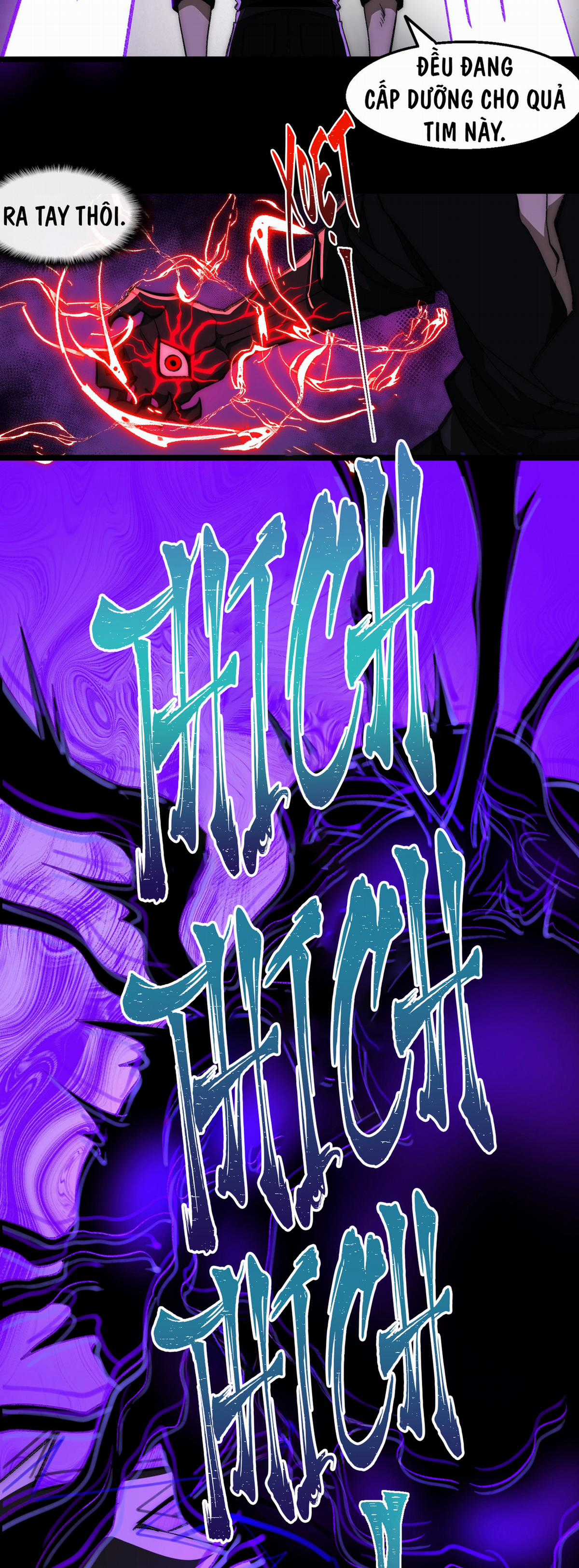 [Chất lượng][Full Sfx][Rewind Team] Ta sáng tạo truyền thuyết đô thị Chapter 43 trang 28