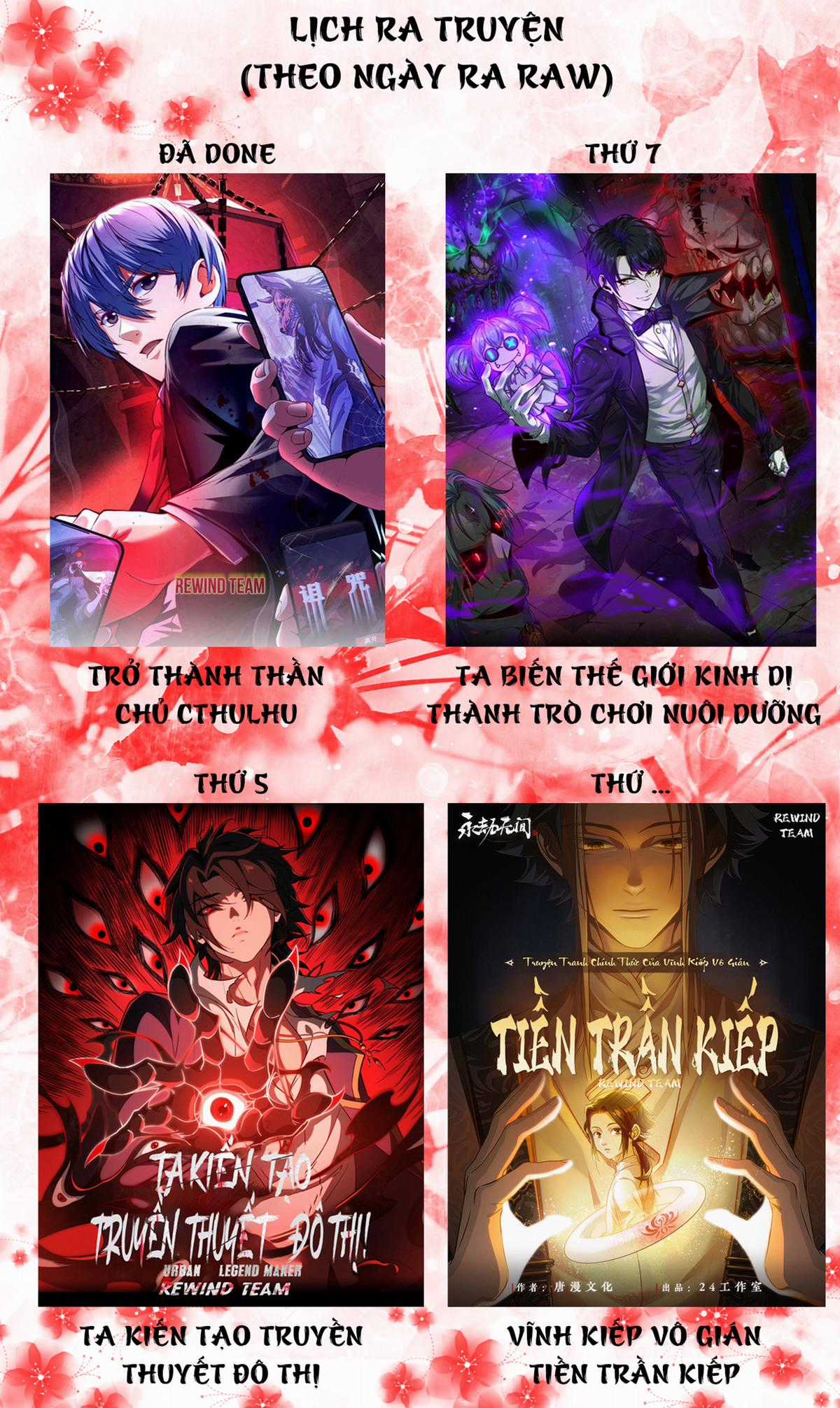 [Chất lượng][Full Sfx][Rewind Team] Ta sáng tạo truyền thuyết đô thị Chapter 43 trang 37