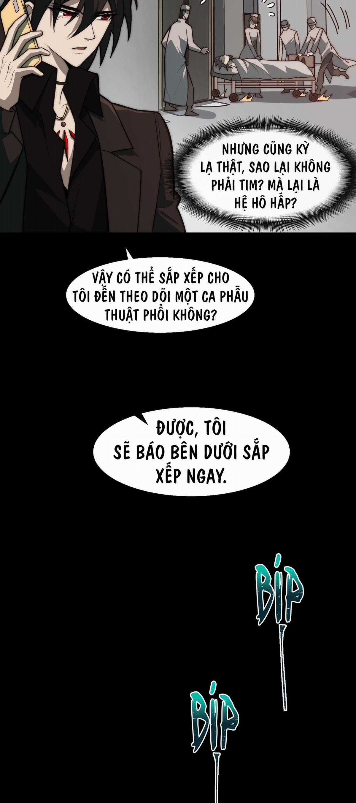 [Chất lượng][Full Sfx][Rewind Team] Ta sáng tạo truyền thuyết đô thị Chapter 43 trang 4