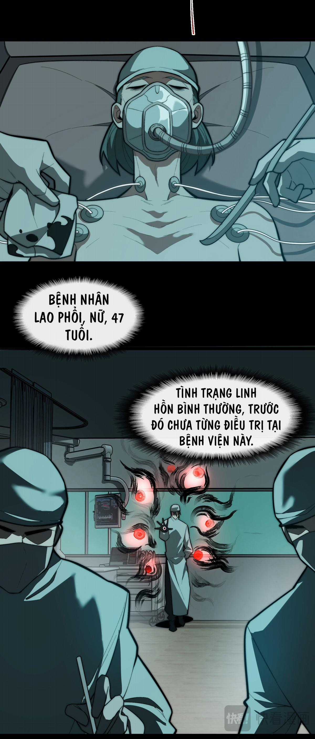 [Chất lượng][Full Sfx][Rewind Team] Ta sáng tạo truyền thuyết đô thị Chapter 43 trang 5