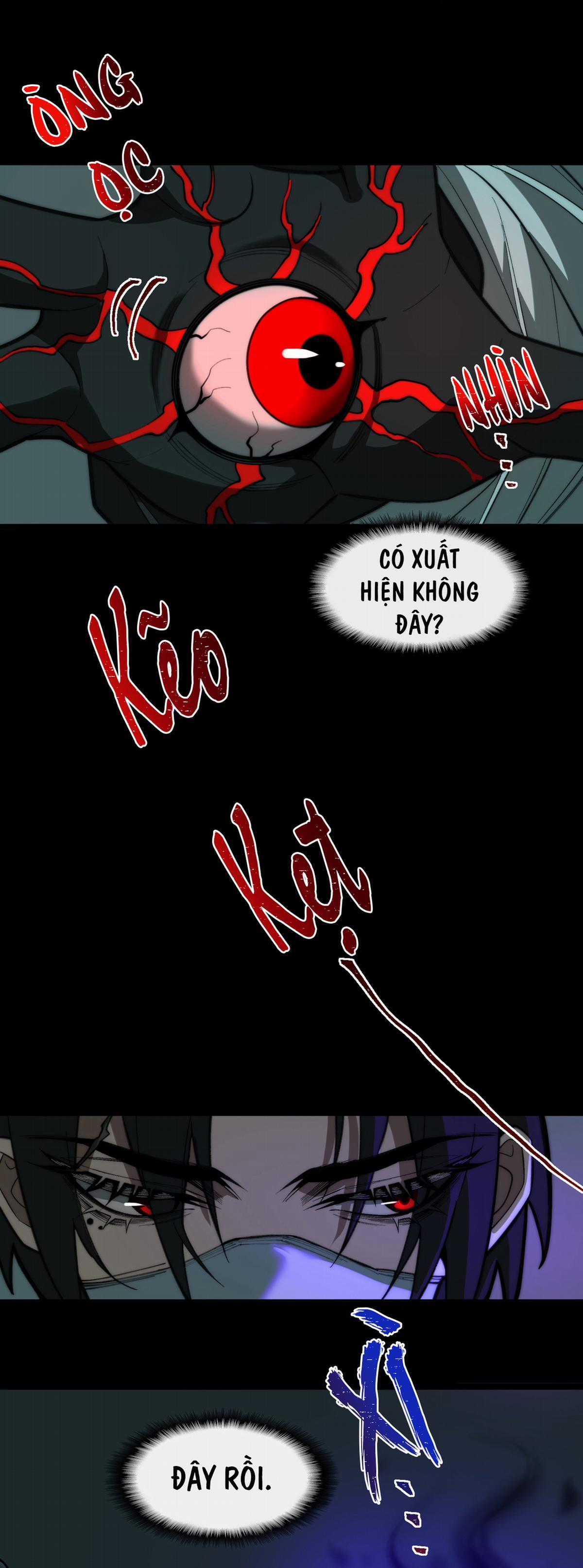 [Chất lượng][Full Sfx][Rewind Team] Ta sáng tạo truyền thuyết đô thị Chapter 43 trang 6