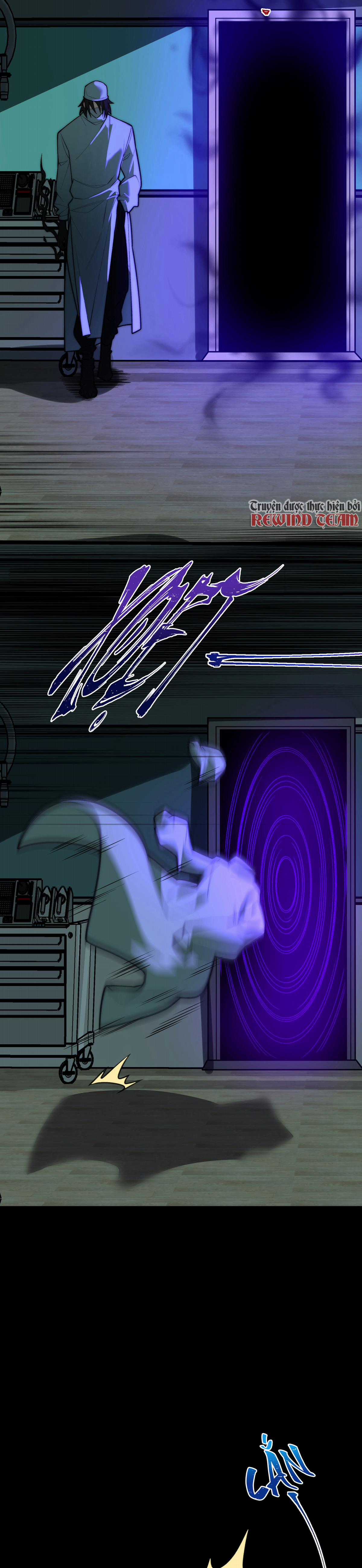 [Chất lượng][Full Sfx][Rewind Team] Ta sáng tạo truyền thuyết đô thị Chapter 43 trang 7