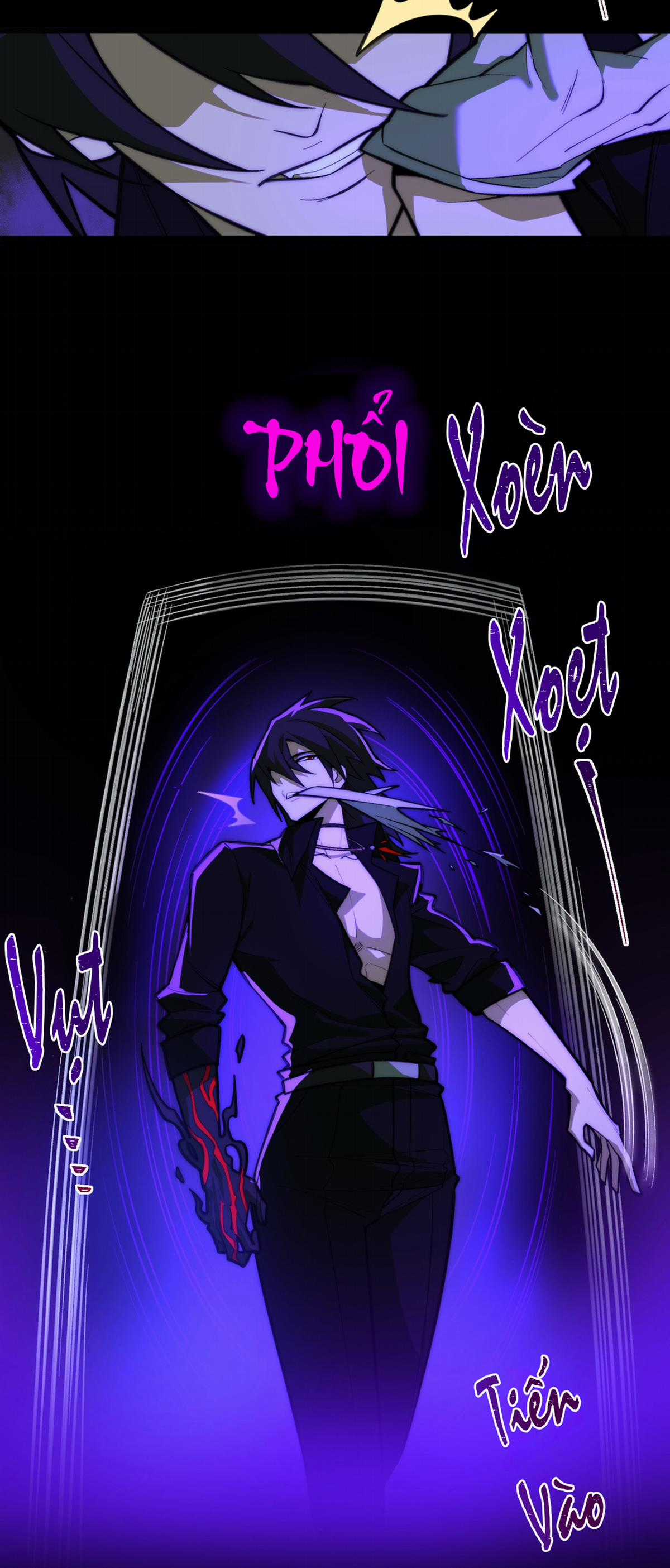 [Chất lượng][Full Sfx][Rewind Team] Ta sáng tạo truyền thuyết đô thị Chapter 43 trang 8