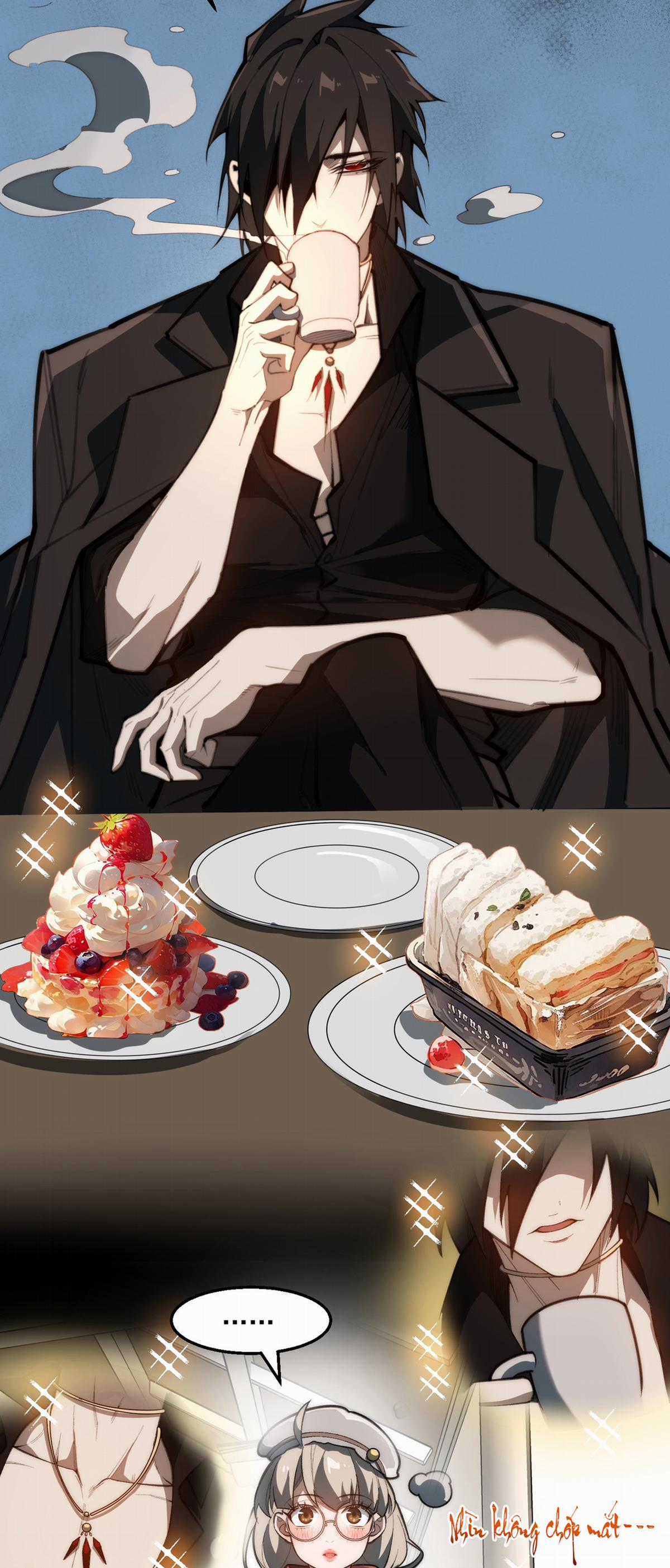 [Chất lượng][Full Sfx][Rewind Team] Ta sáng tạo truyền thuyết đô thị Chapter 44 trang 18