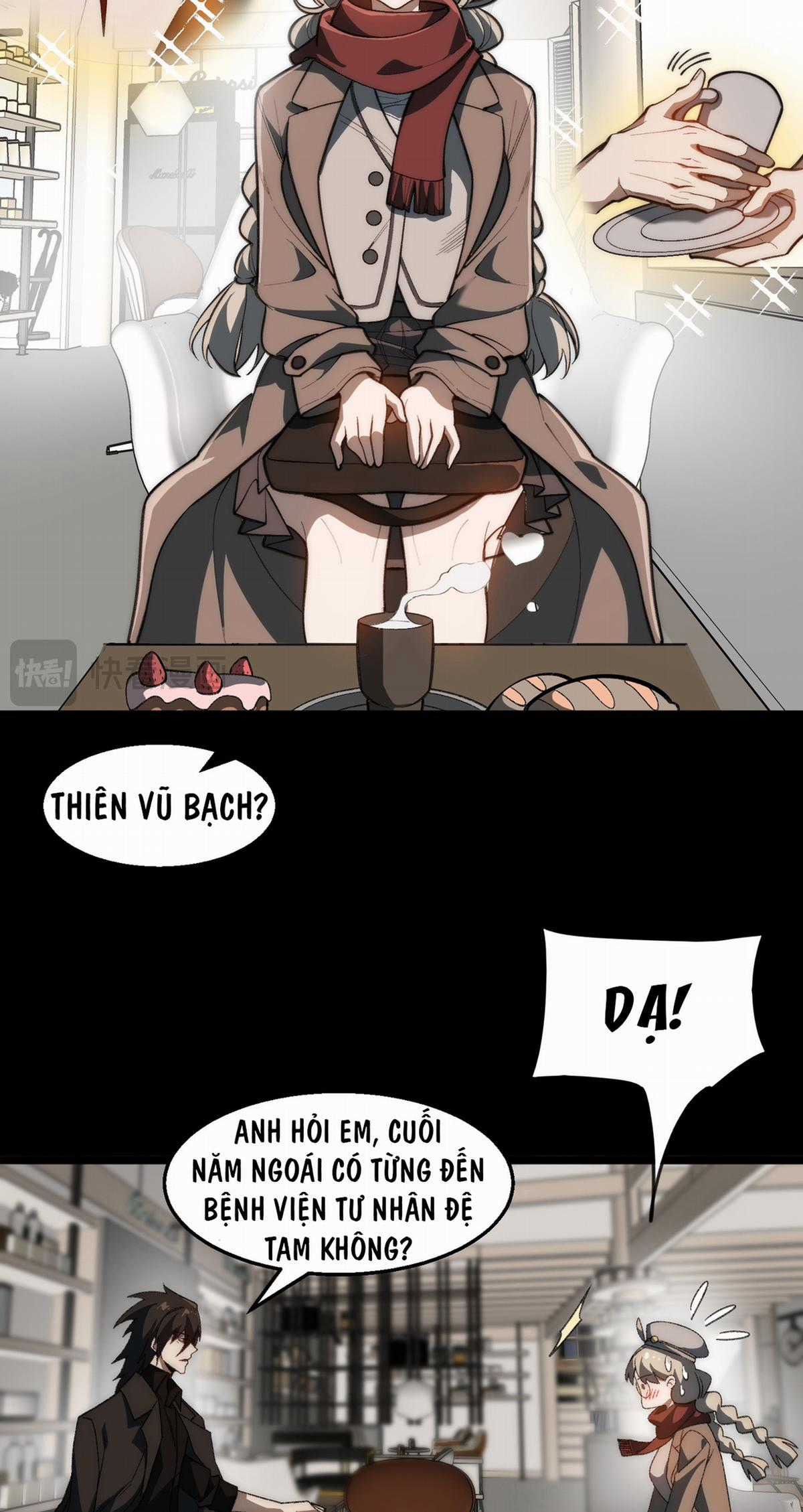 [Chất lượng][Full Sfx][Rewind Team] Ta sáng tạo truyền thuyết đô thị Chapter 44 trang 19