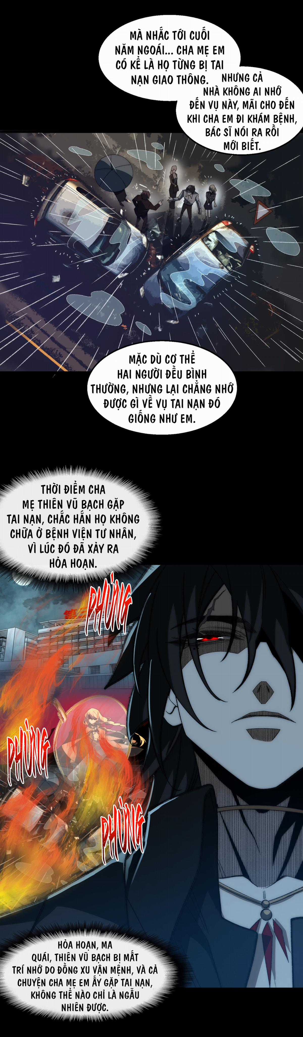[Chất lượng][Full Sfx][Rewind Team] Ta sáng tạo truyền thuyết đô thị Chapter 44 trang 21