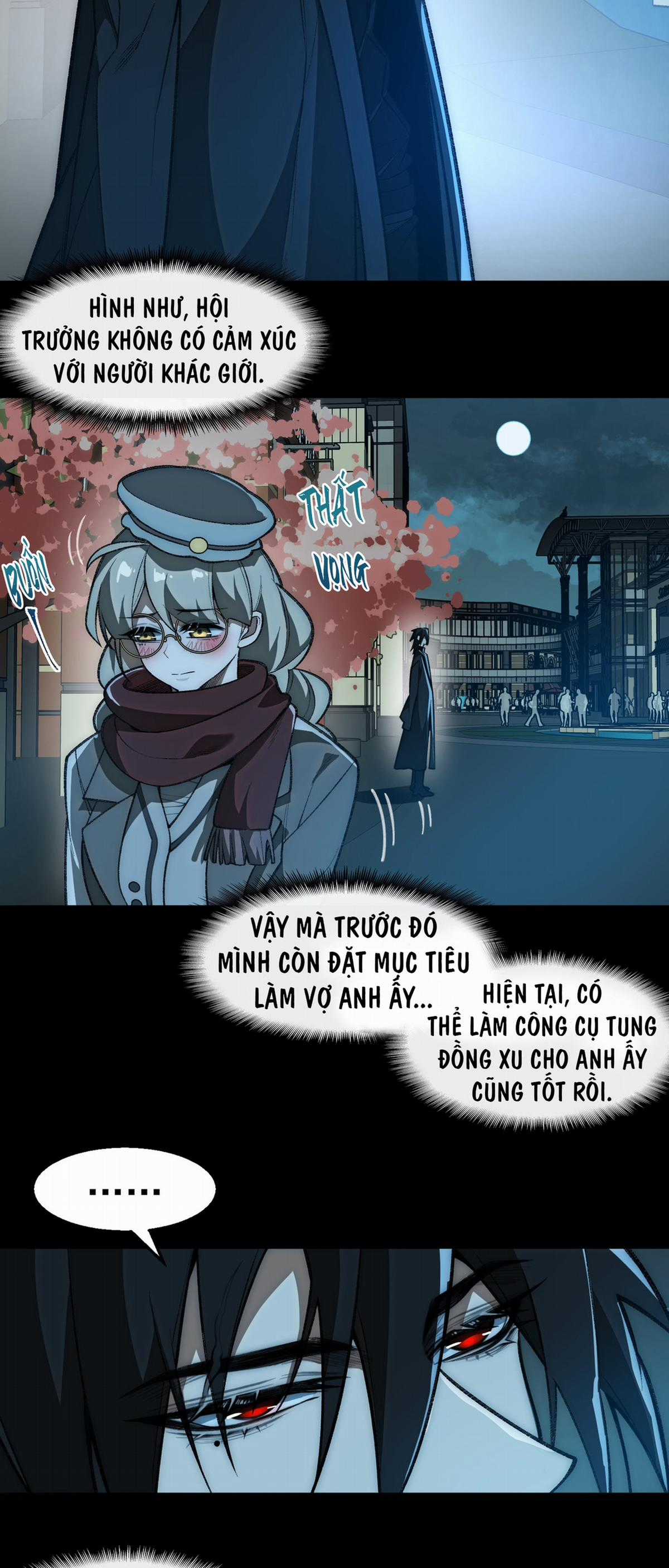 [Chất lượng][Full Sfx][Rewind Team] Ta sáng tạo truyền thuyết đô thị Chapter 44 trang 25