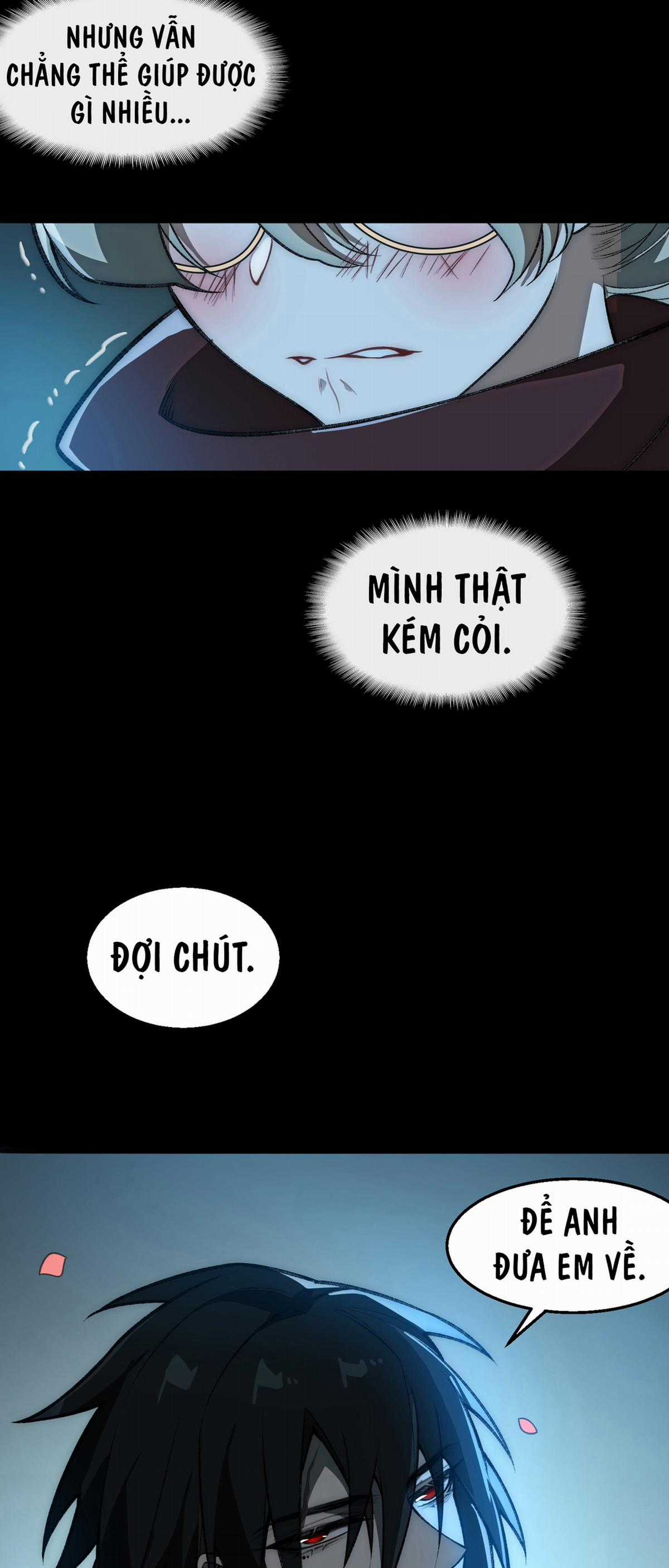 [Chất lượng][Full Sfx][Rewind Team] Ta sáng tạo truyền thuyết đô thị Chapter 44 trang 26