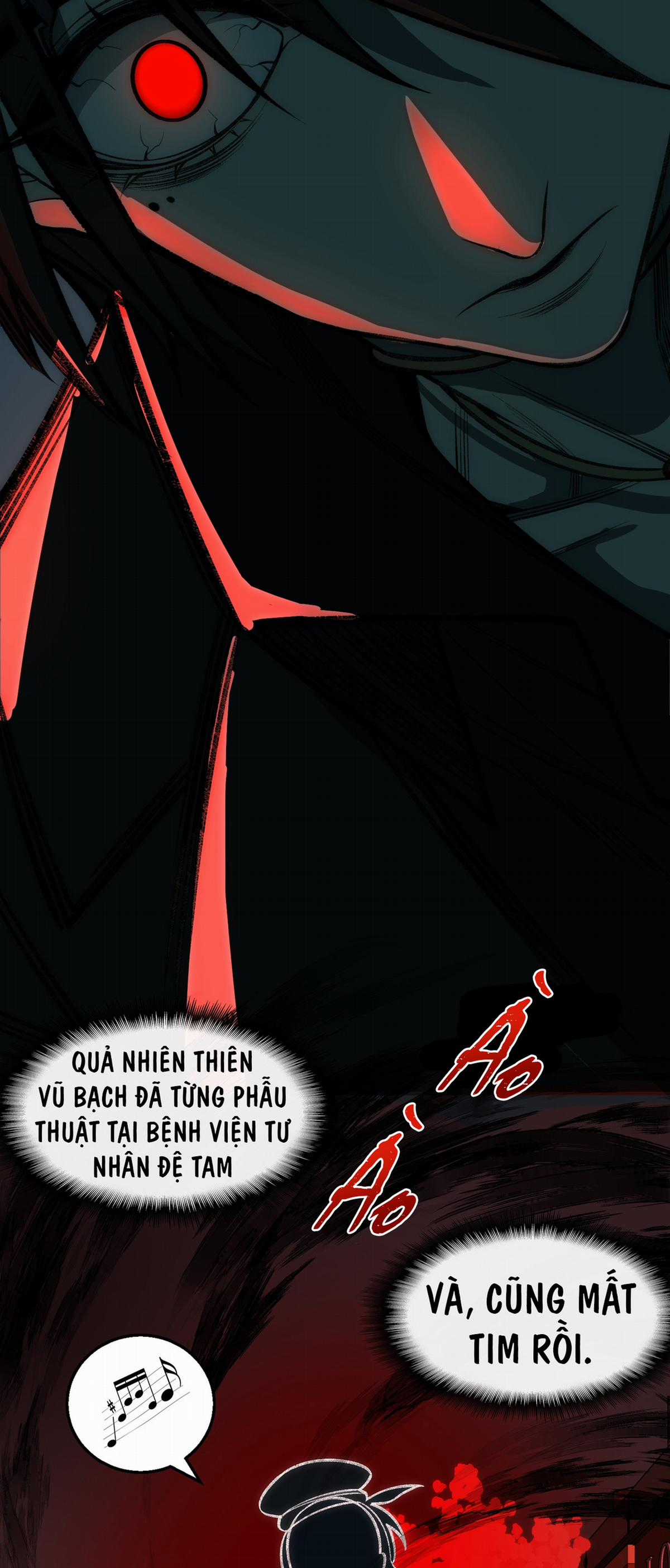 [Chất lượng][Full Sfx][Rewind Team] Ta sáng tạo truyền thuyết đô thị Chapter 44 trang 29