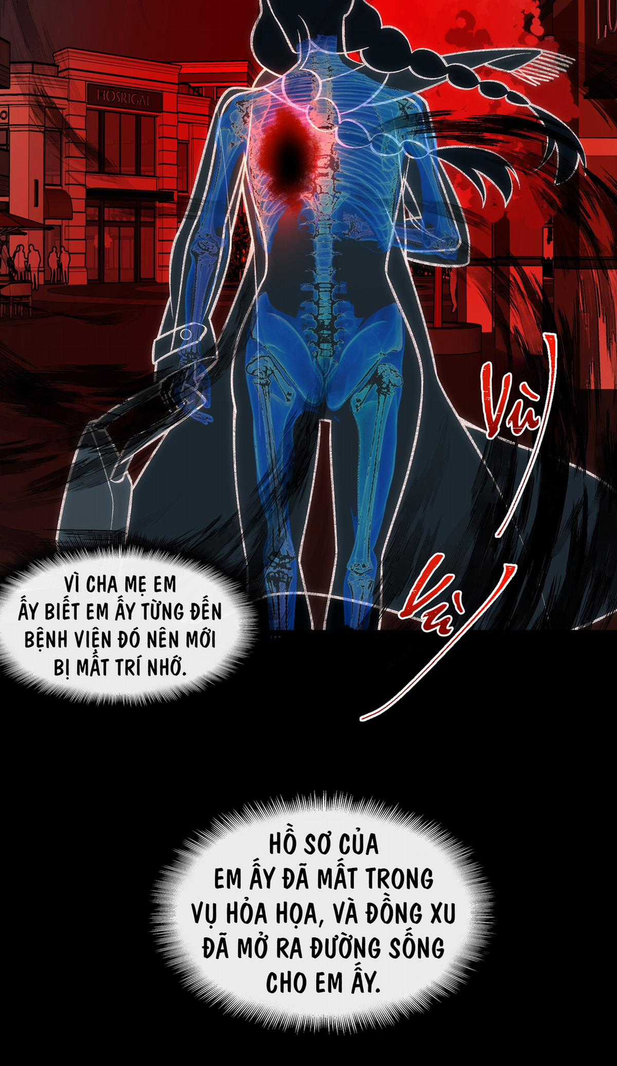 [Chất lượng][Full Sfx][Rewind Team] Ta sáng tạo truyền thuyết đô thị Chapter 44 trang 30