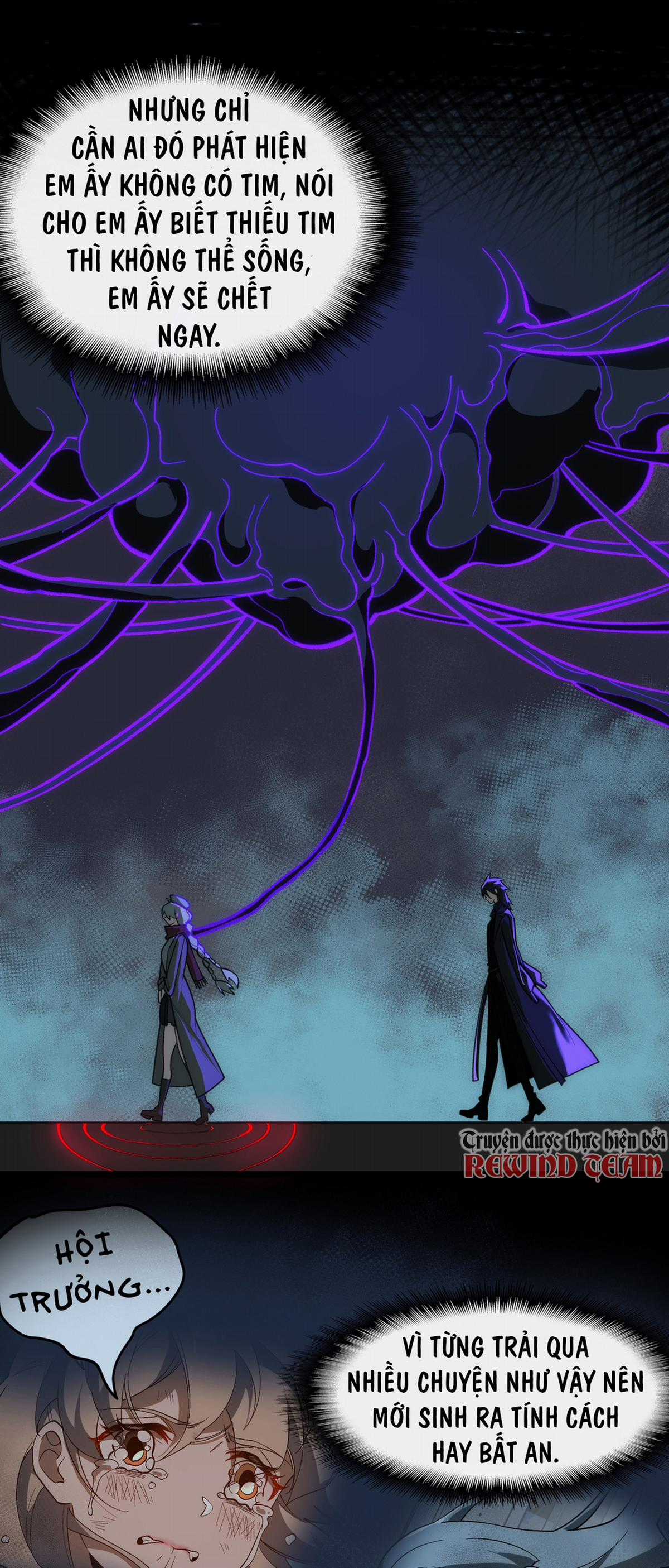 [Chất lượng][Full Sfx][Rewind Team] Ta sáng tạo truyền thuyết đô thị Chapter 44 trang 31