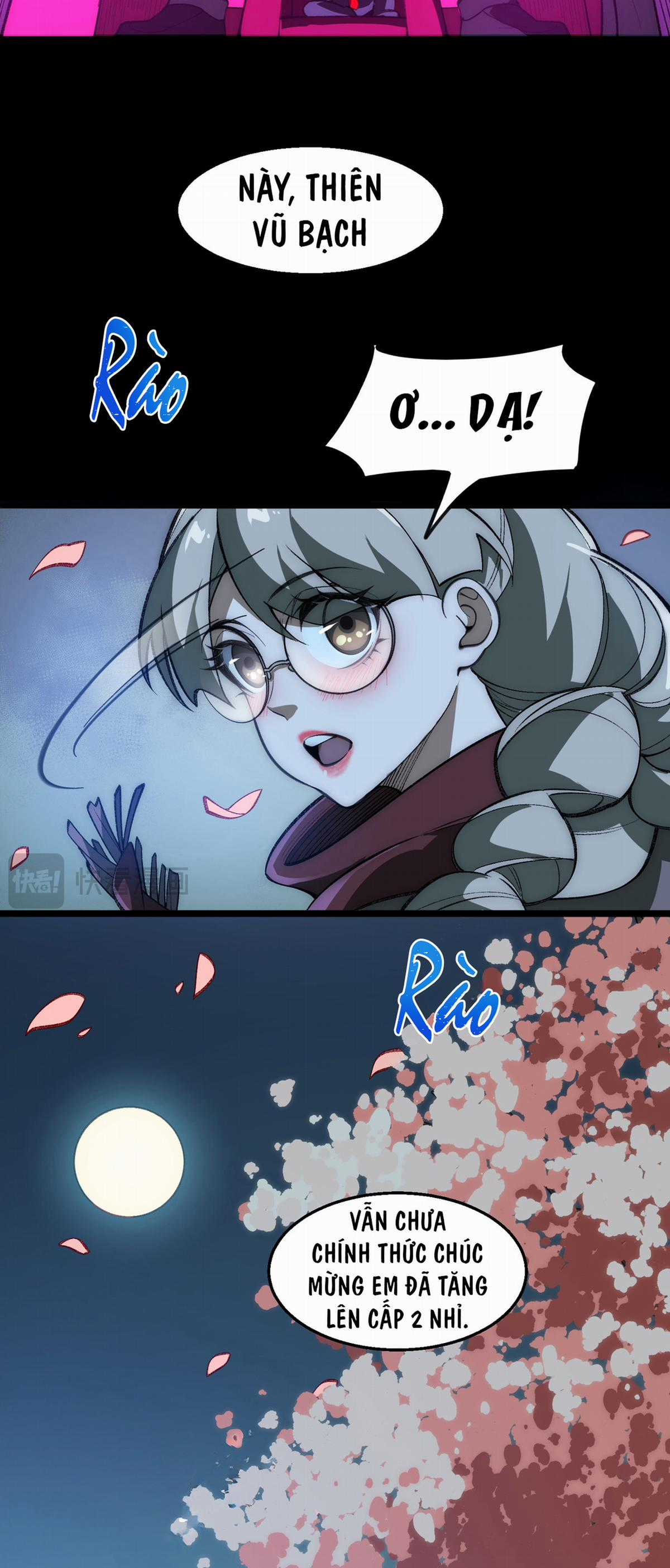 [Chất lượng][Full Sfx][Rewind Team] Ta sáng tạo truyền thuyết đô thị Chapter 44 trang 34