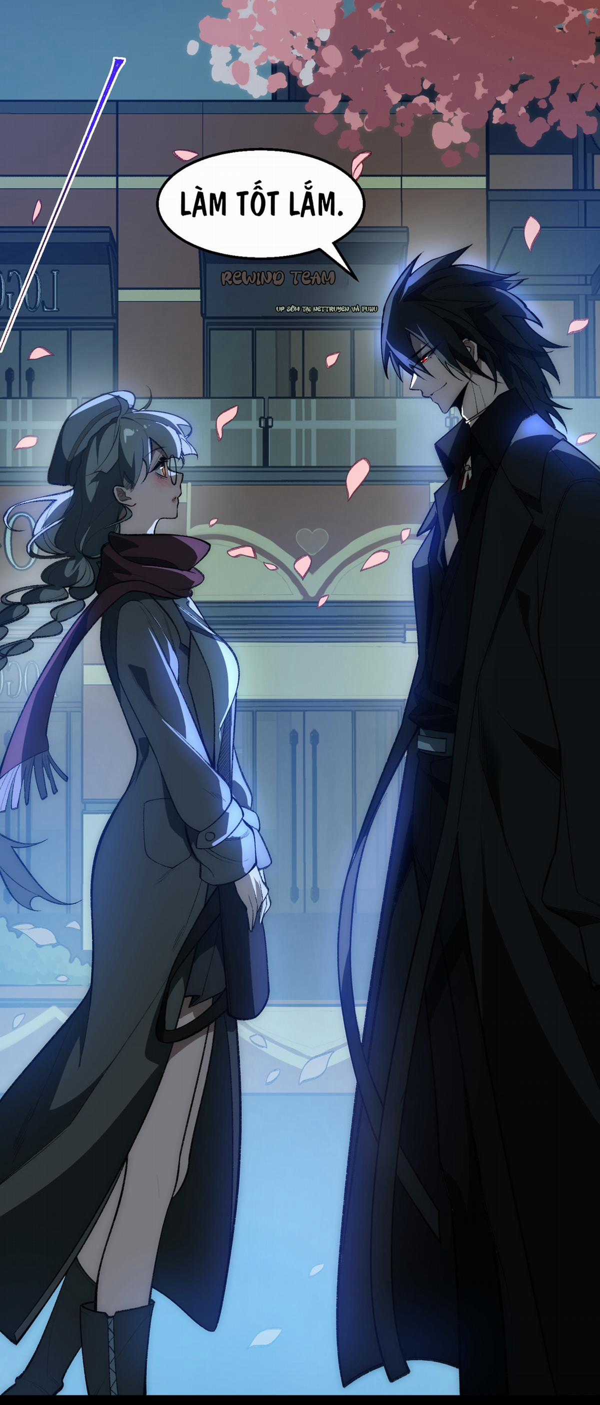 [Chất lượng][Full Sfx][Rewind Team] Ta sáng tạo truyền thuyết đô thị Chapter 44 trang 35