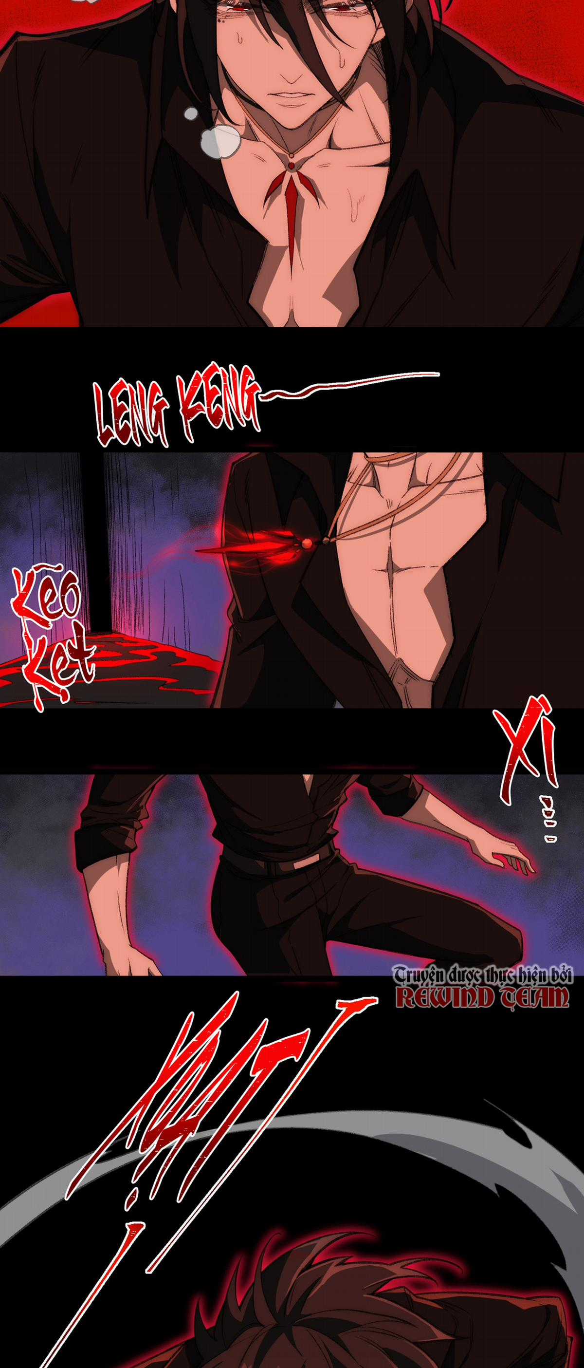 [Chất lượng][Full Sfx][Rewind Team] Ta sáng tạo truyền thuyết đô thị Chapter 44 trang 5