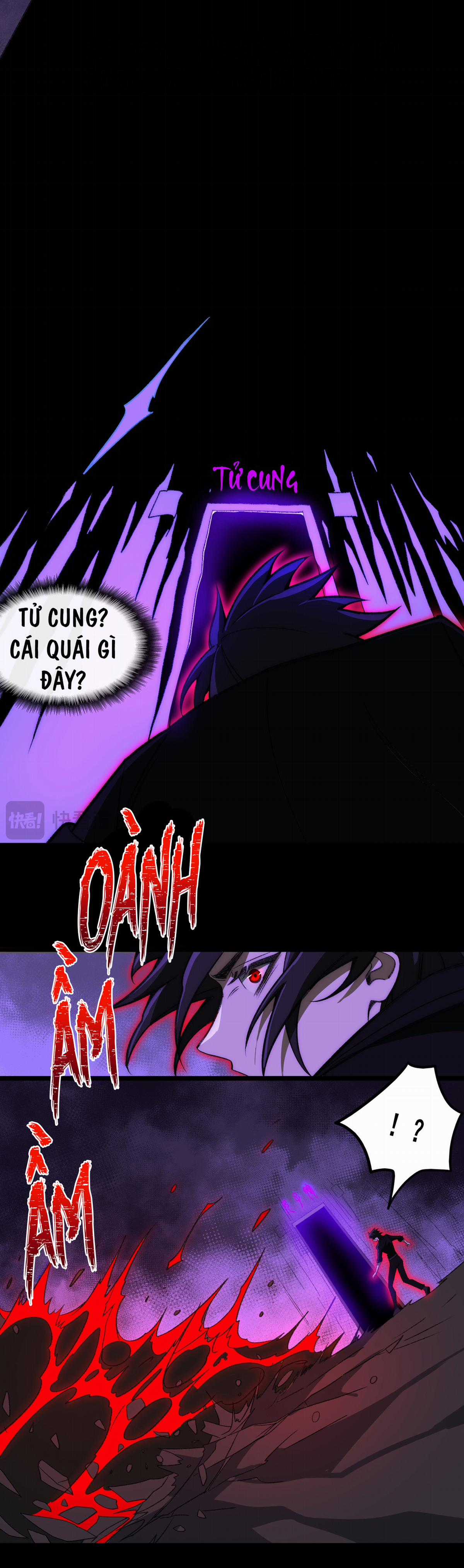 [Chất lượng][Full Sfx][Rewind Team] Ta sáng tạo truyền thuyết đô thị Chapter 44 trang 8