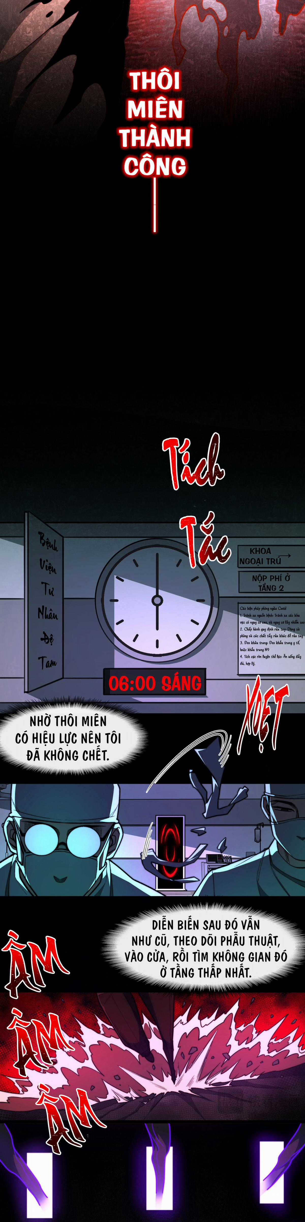 [Chất lượng][Full Sfx][Rewind Team] Ta sáng tạo truyền thuyết đô thị Chapter 45 trang 15