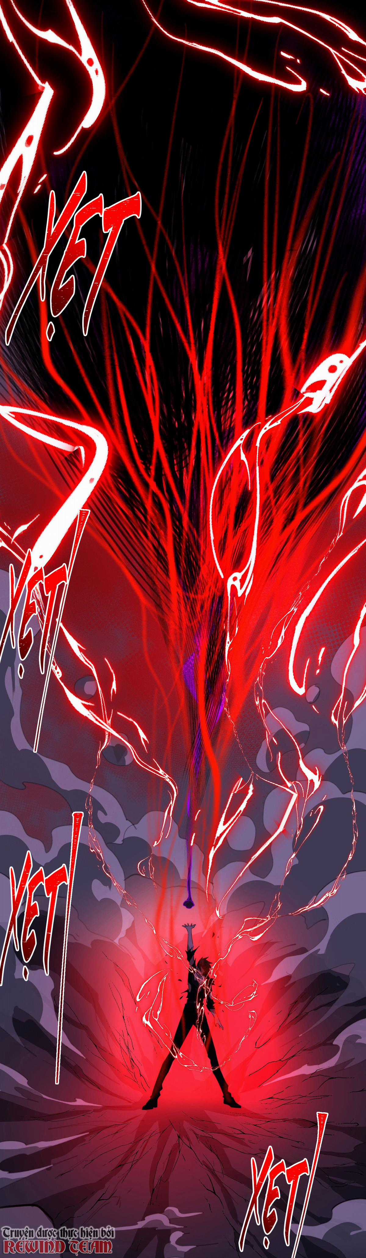 [Chất lượng][Full Sfx][Rewind Team] Ta sáng tạo truyền thuyết đô thị Chapter 45 trang 23