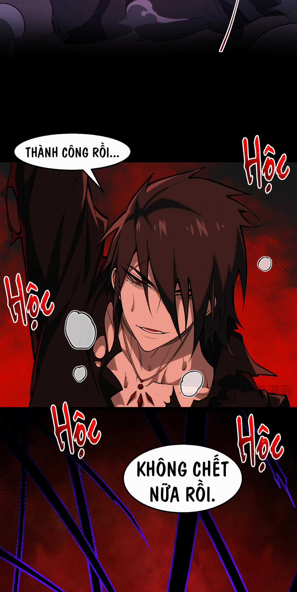 [Chất lượng][Full Sfx][Rewind Team] Ta sáng tạo truyền thuyết đô thị Chapter 45 trang 24