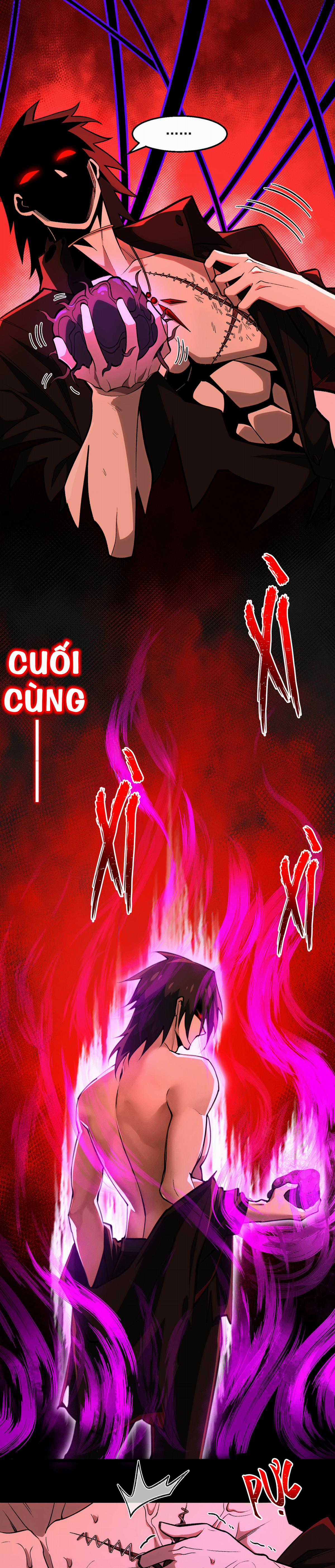 [Chất lượng][Full Sfx][Rewind Team] Ta sáng tạo truyền thuyết đô thị Chapter 45 trang 25