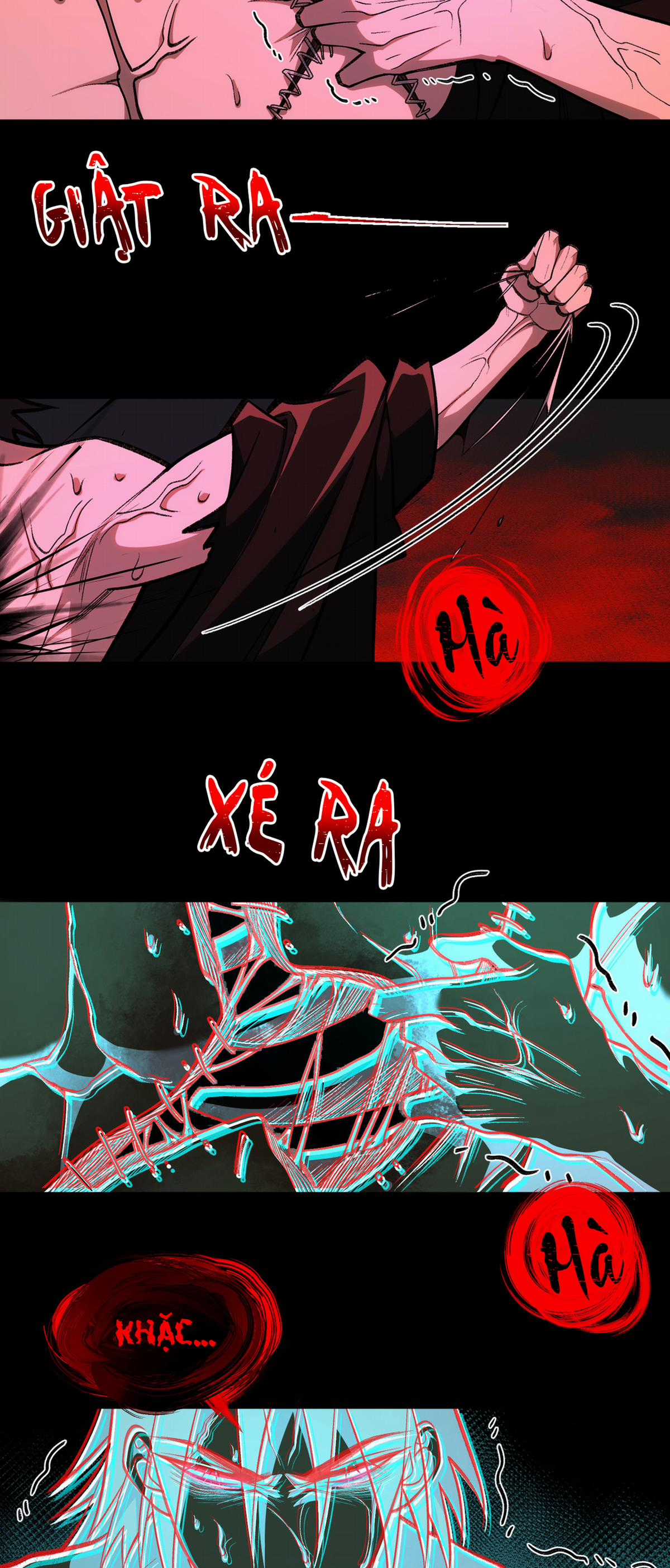 [Chất lượng][Full Sfx][Rewind Team] Ta sáng tạo truyền thuyết đô thị Chapter 45 trang 26