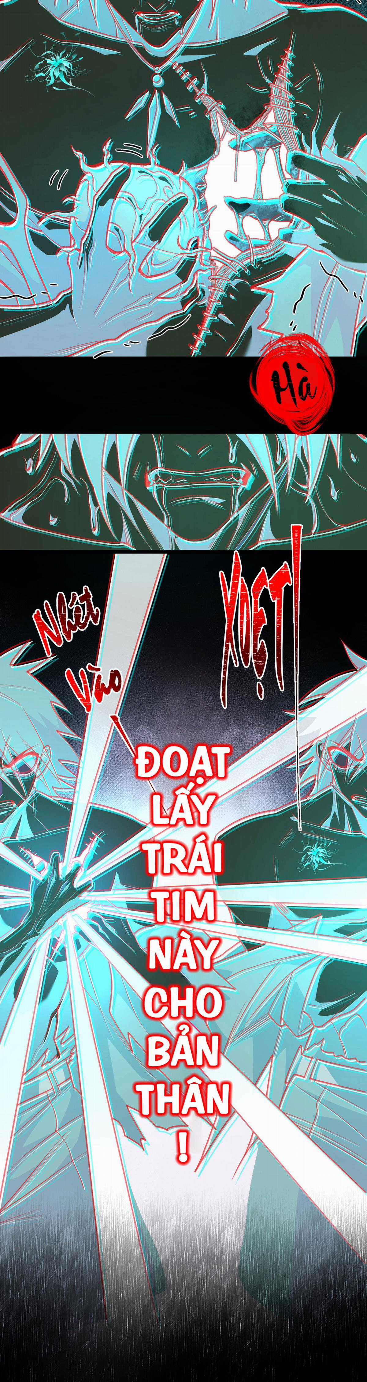 [Chất lượng][Full Sfx][Rewind Team] Ta sáng tạo truyền thuyết đô thị Chapter 45 trang 27