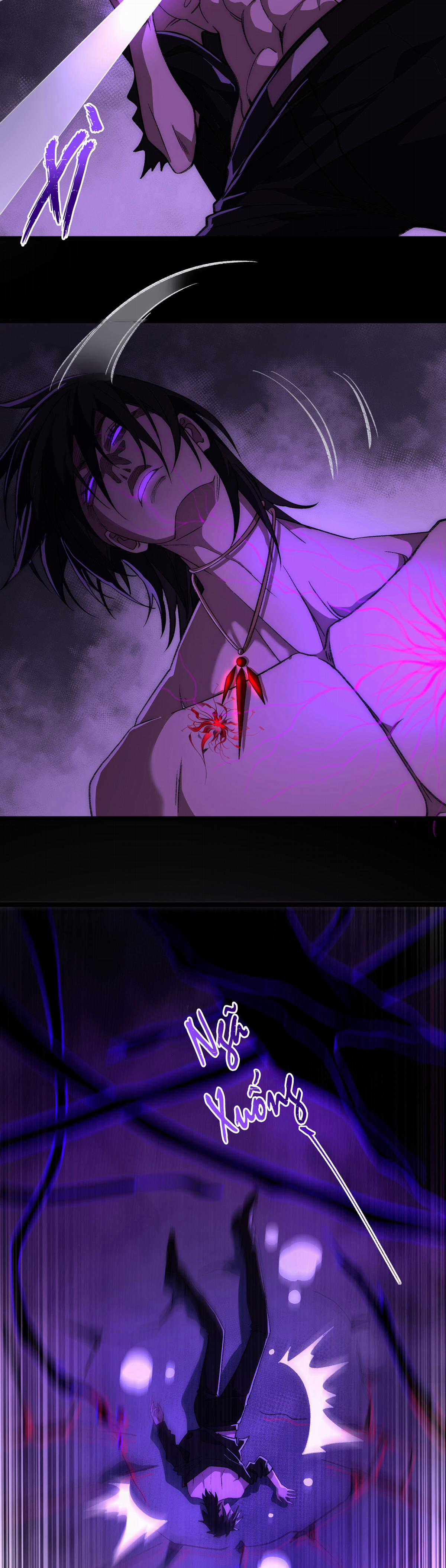 [Chất lượng][Full Sfx][Rewind Team] Ta sáng tạo truyền thuyết đô thị Chapter 45 trang 29