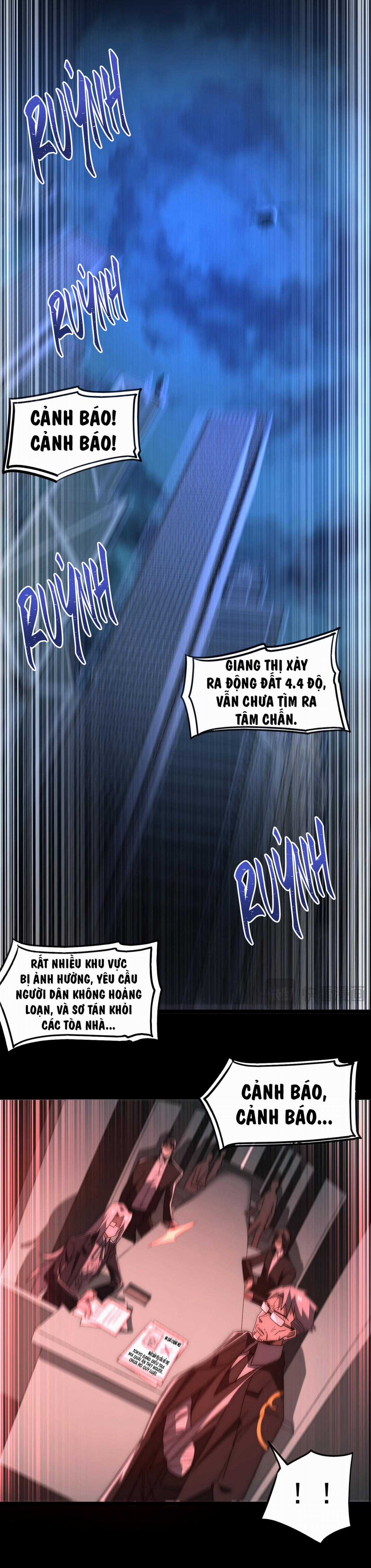 [Chất lượng][Full Sfx][Rewind Team] Ta sáng tạo truyền thuyết đô thị Chapter 45 trang 32