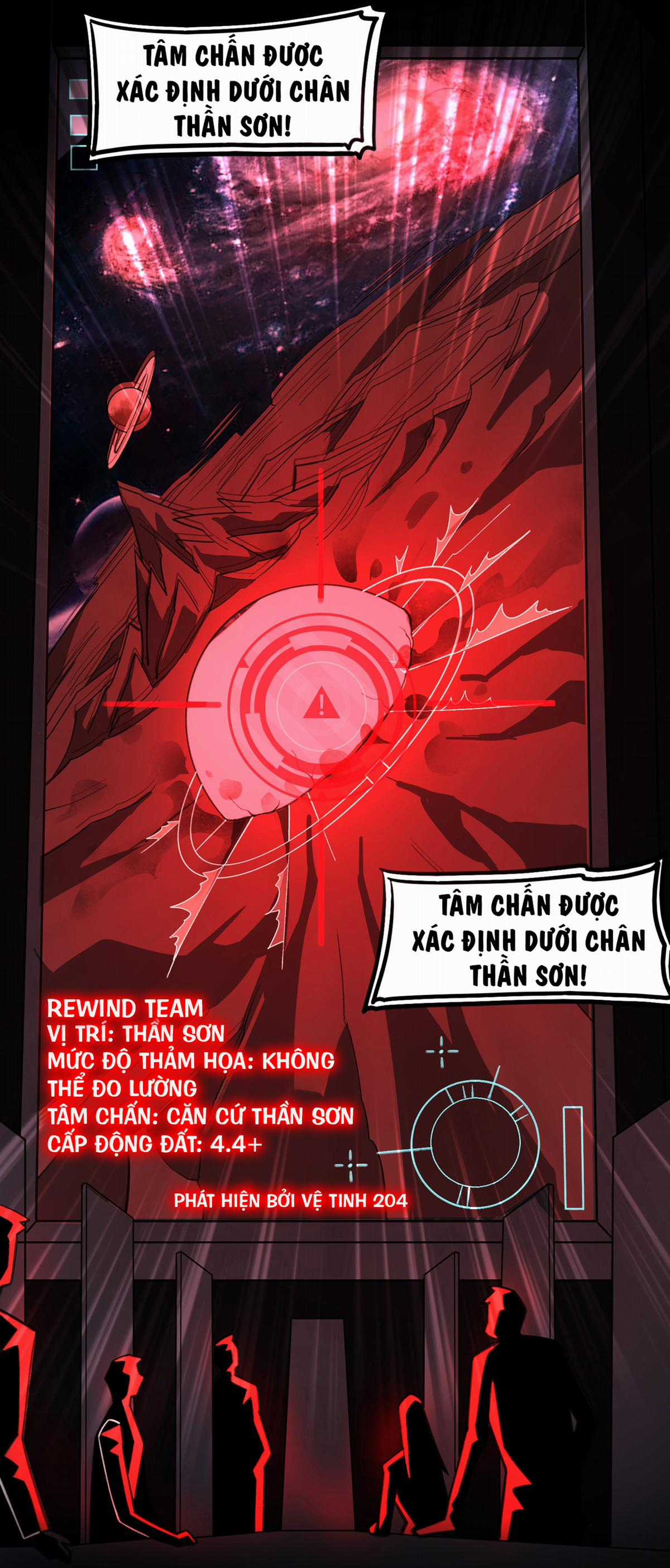 [Chất lượng][Full Sfx][Rewind Team] Ta sáng tạo truyền thuyết đô thị Chapter 45 trang 33